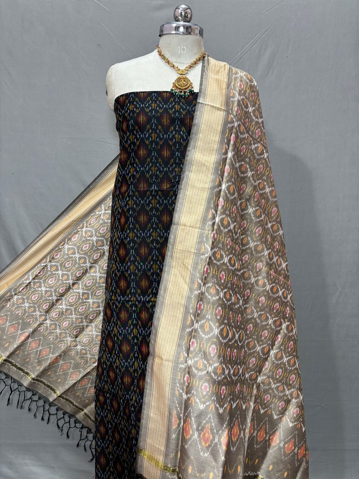 Salwar Set - PSSIS12-SCDTDEFDC-54