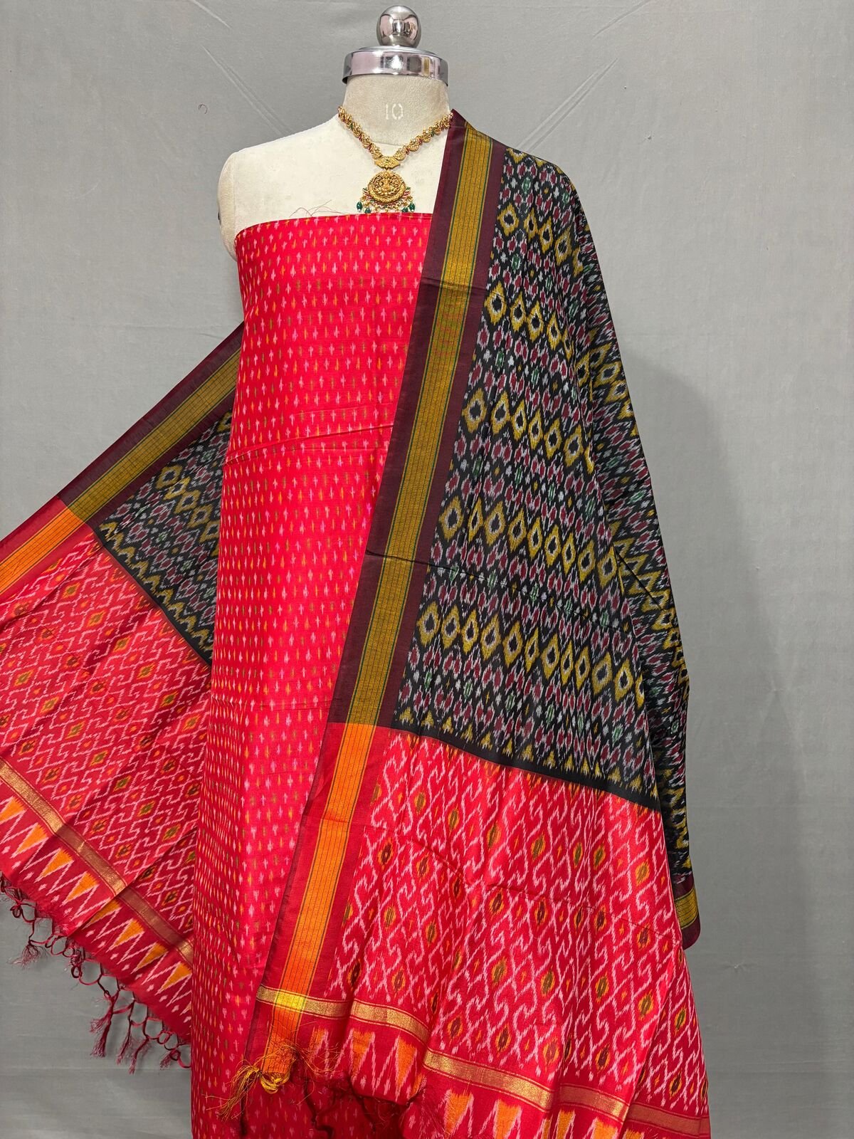 Salwar Set - PSSIS12-SCDTDEFDC-58