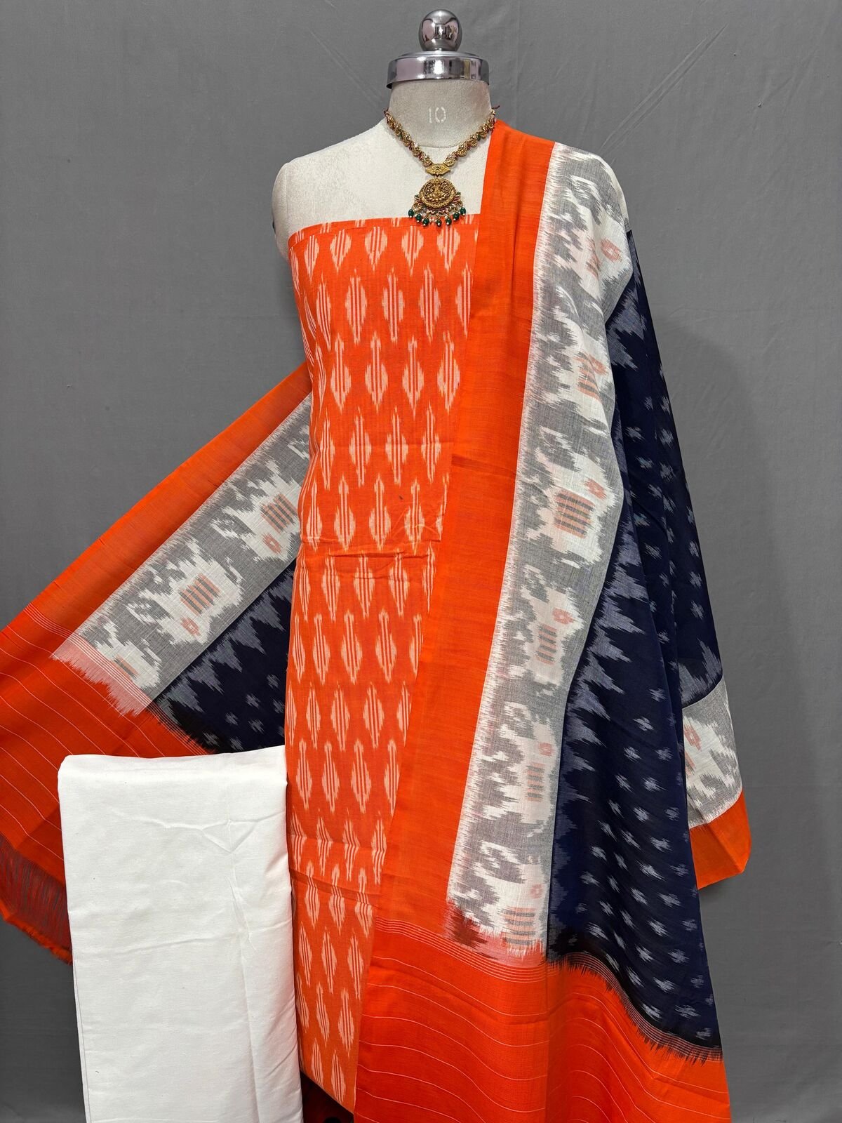 Salwar Set - PSSIS15-CS3PDIECD-12