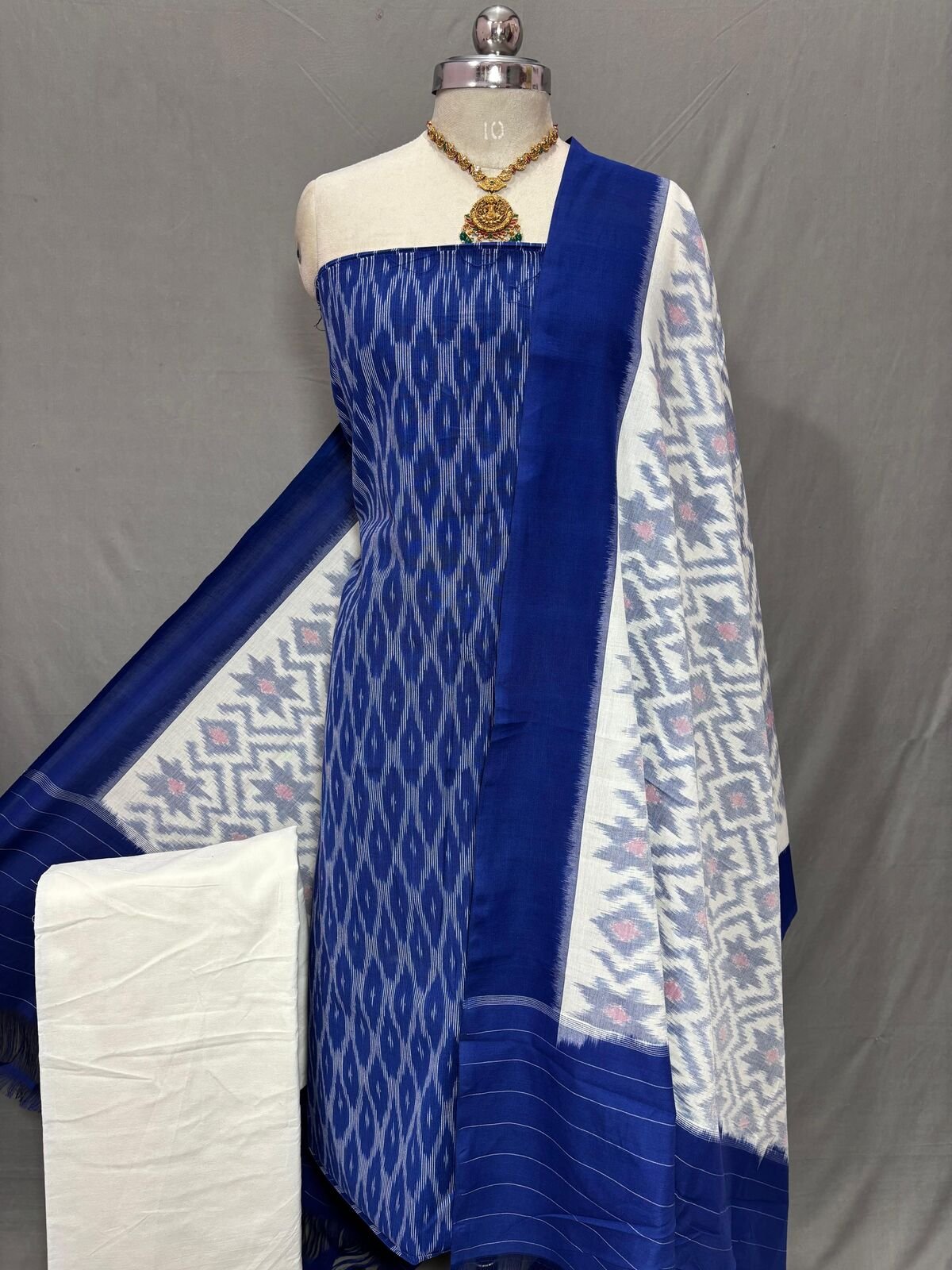 Salwar Set - PSSIS15-CS3PDIECD-25