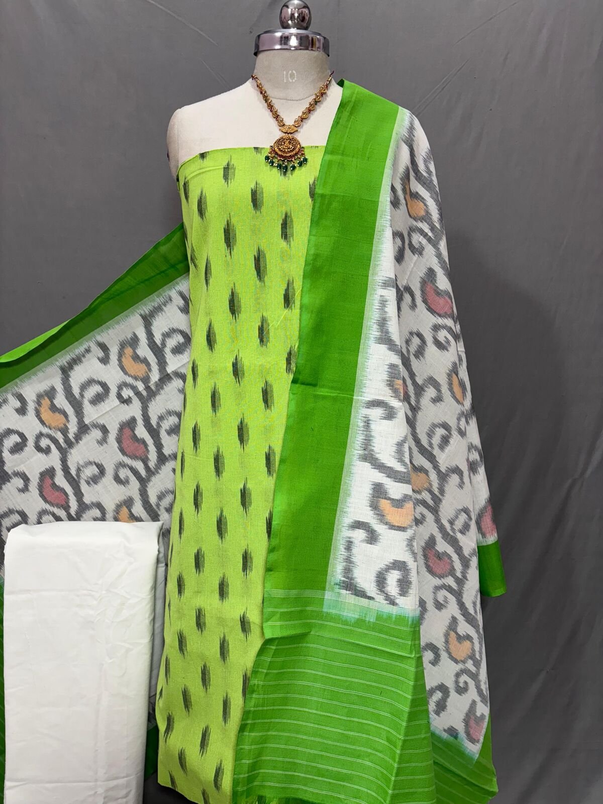 Salwar Set - PSSIS15-CS3PDIECD-33