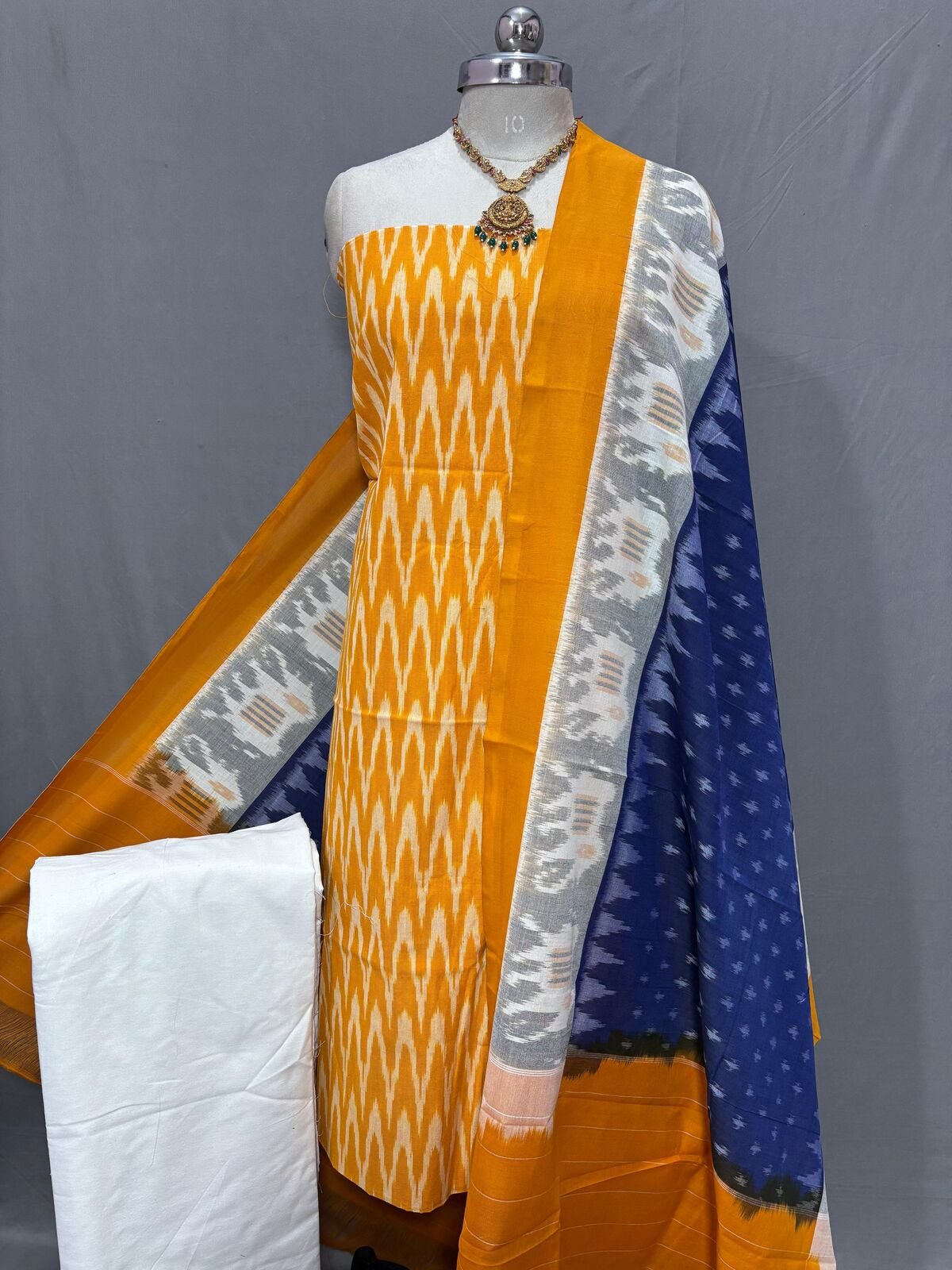 Salwar Set - PSSIS15-CS3PDIECD-39