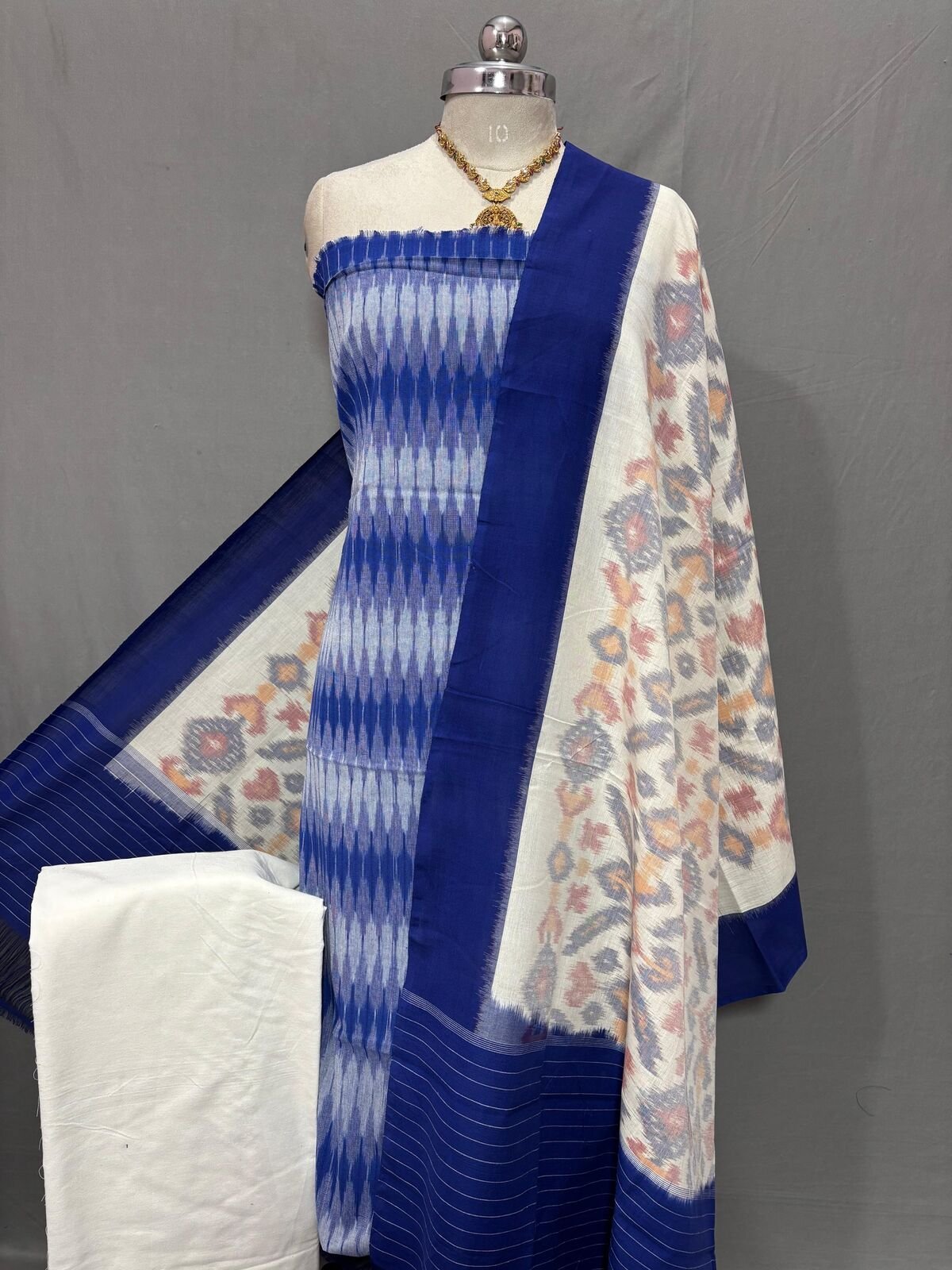 Salwar Set - PSSIS15-CS3PDIECD-45