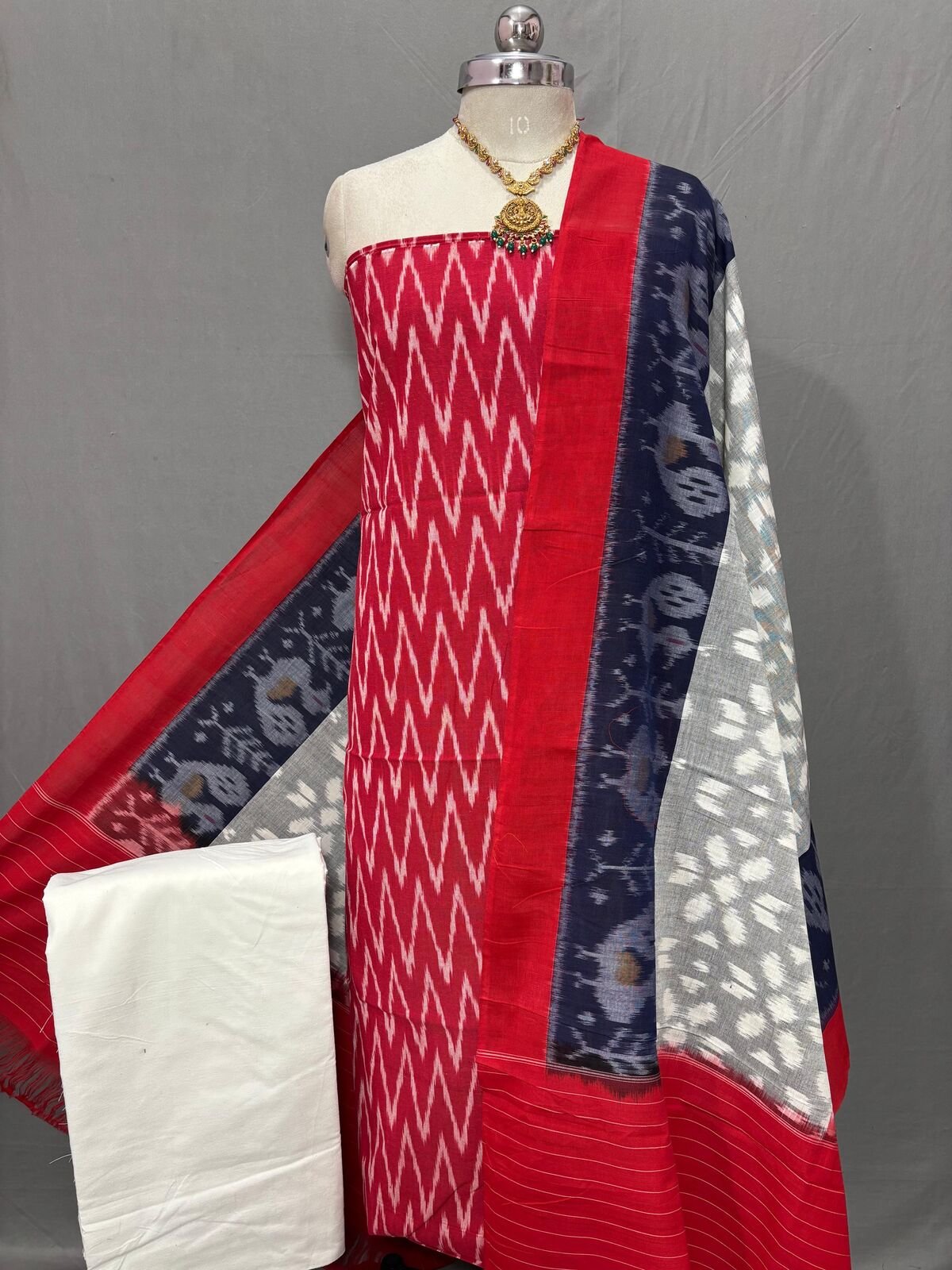 Salwar Set - PSSIS15-CS3PDIECD-51
