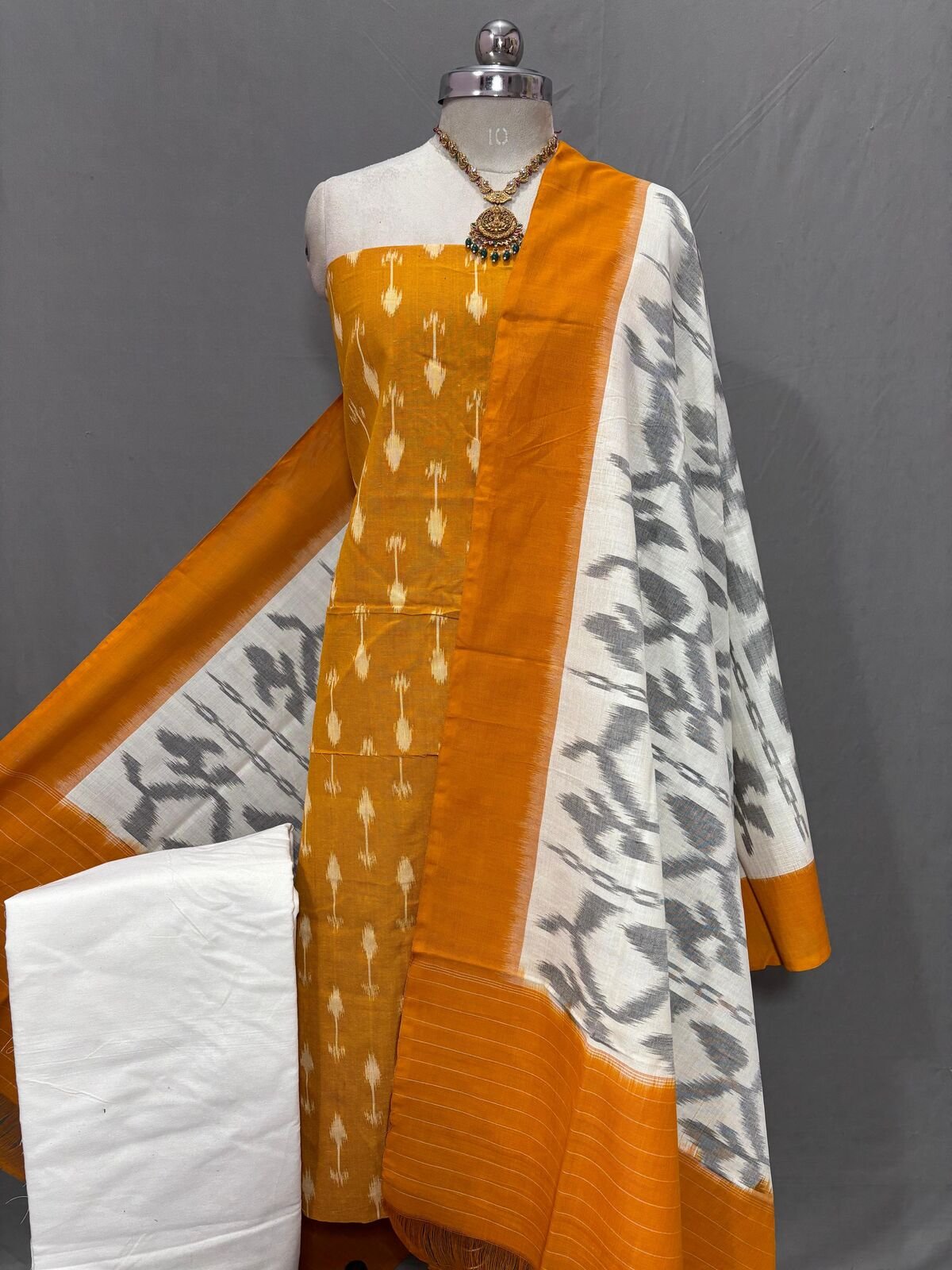 Salwar Set - PSSIS15-CS3PDIECD-52