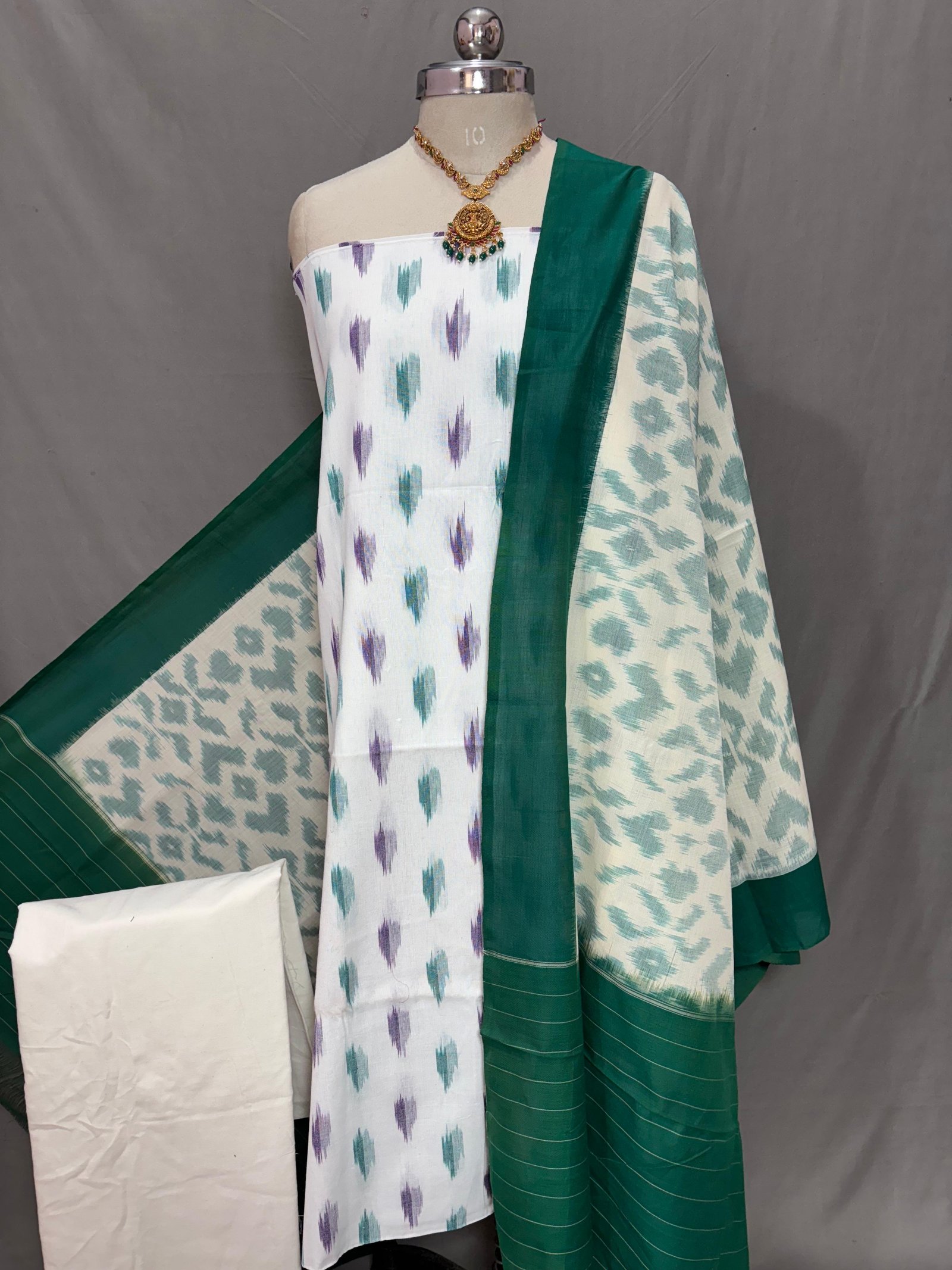 Salwar Set - PSSIS22-CS3PDIECD-02