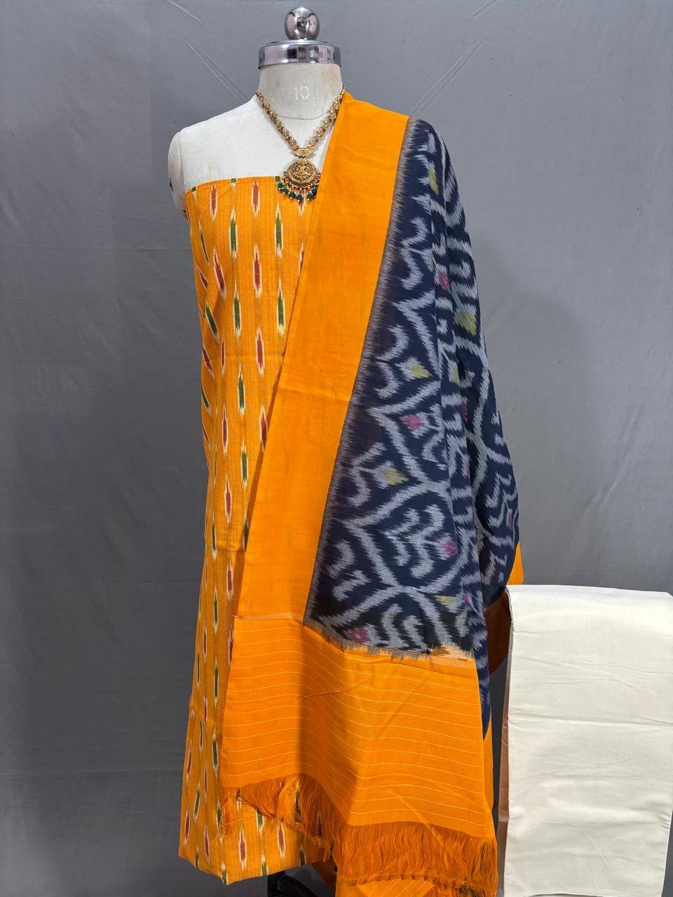 Salwar Set - PSSIS22-CS3PDIECD-04