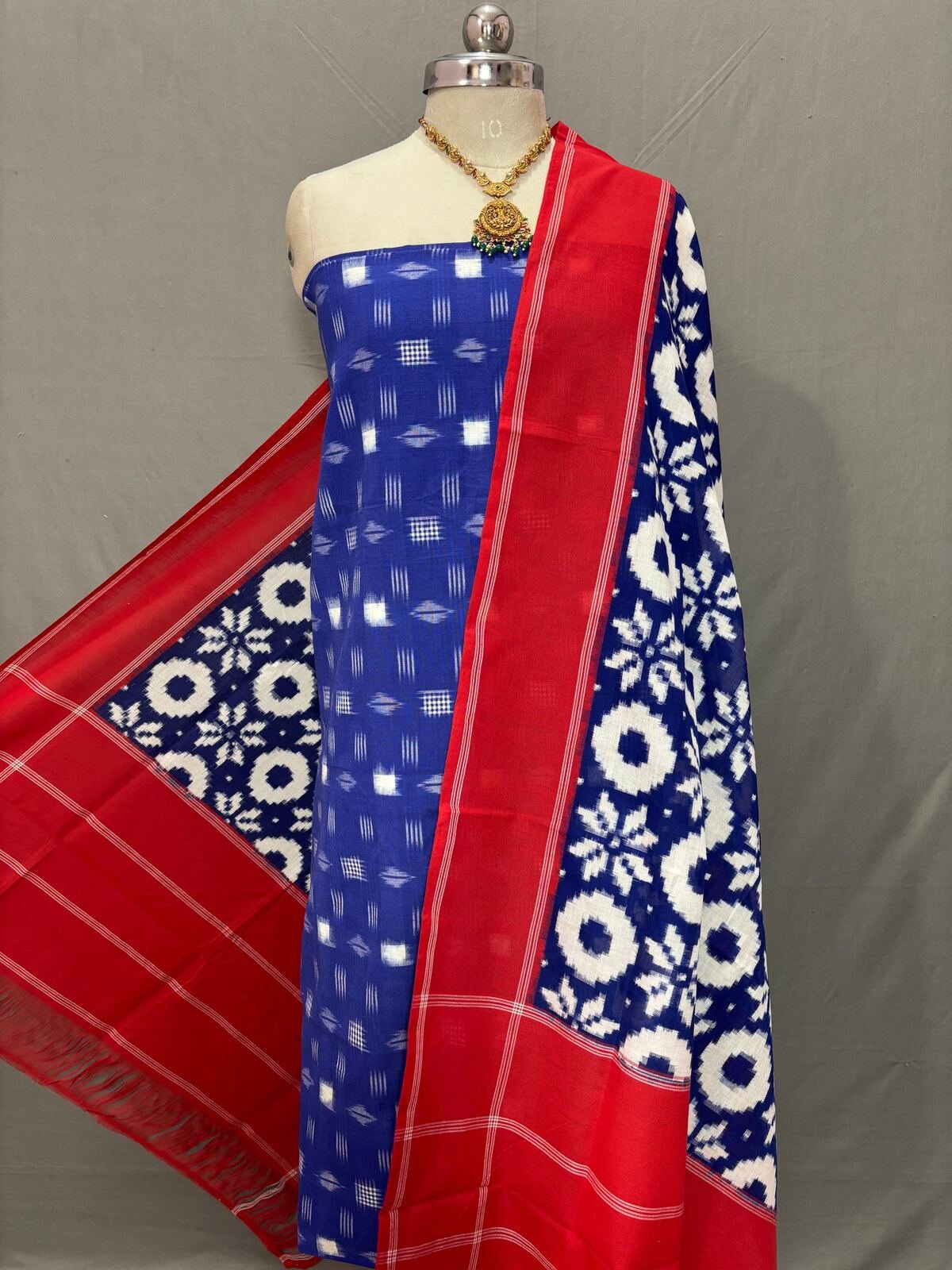 Salwar Set - PSSIS25-CS3PDZXCD-05