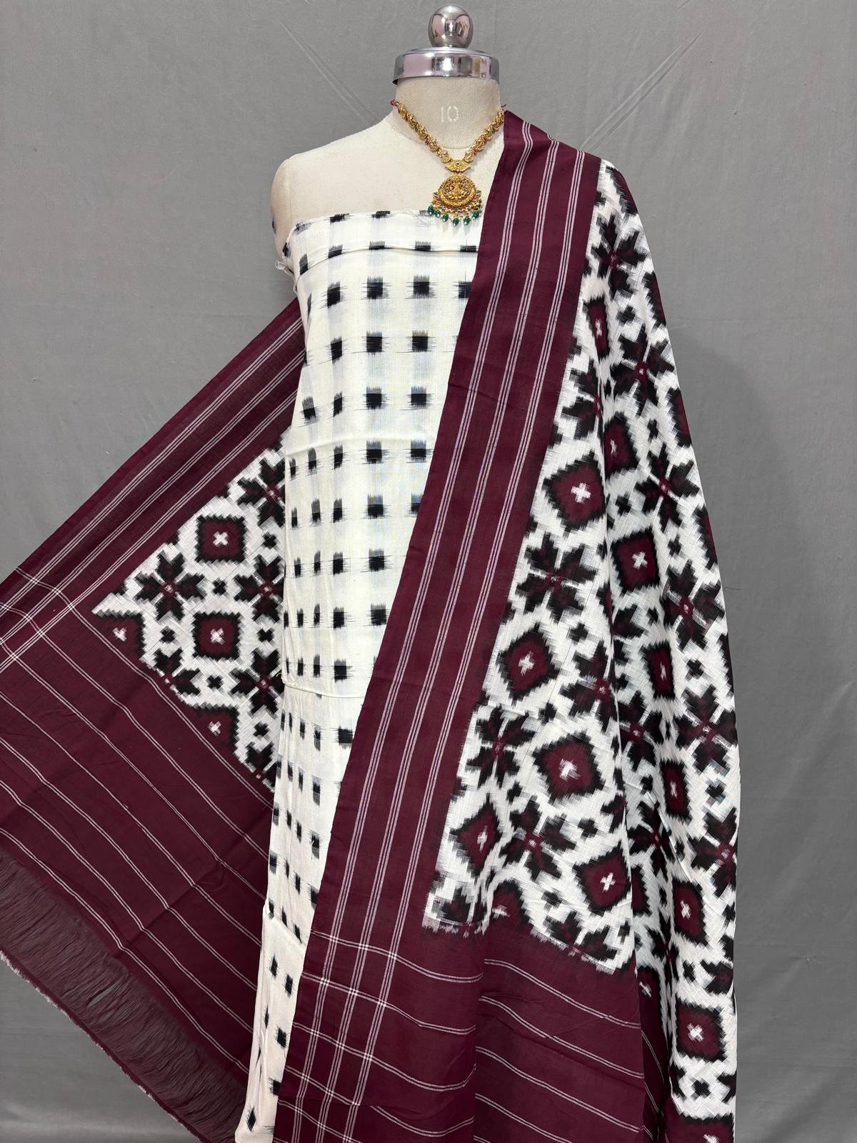 Salwar Set - PSSIS25-CS3PDZXCD-06
