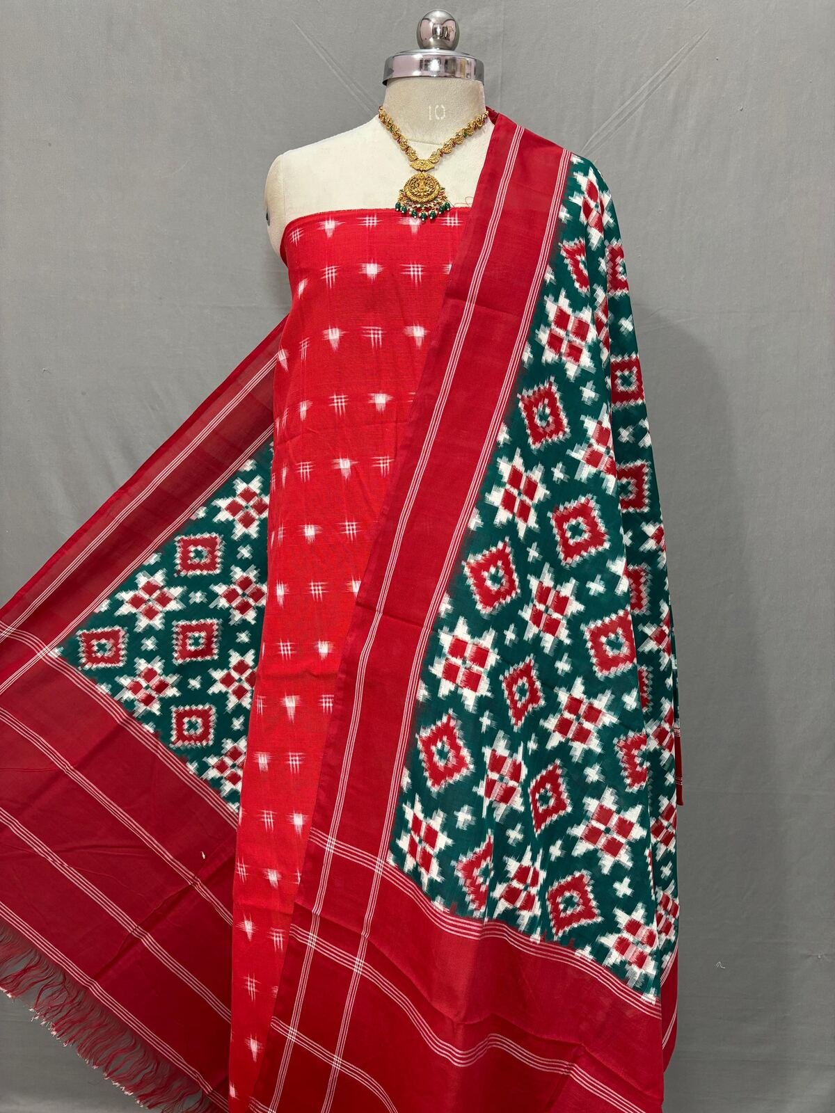Salwar Set - PSSIS25-CS3PDZXCD-16