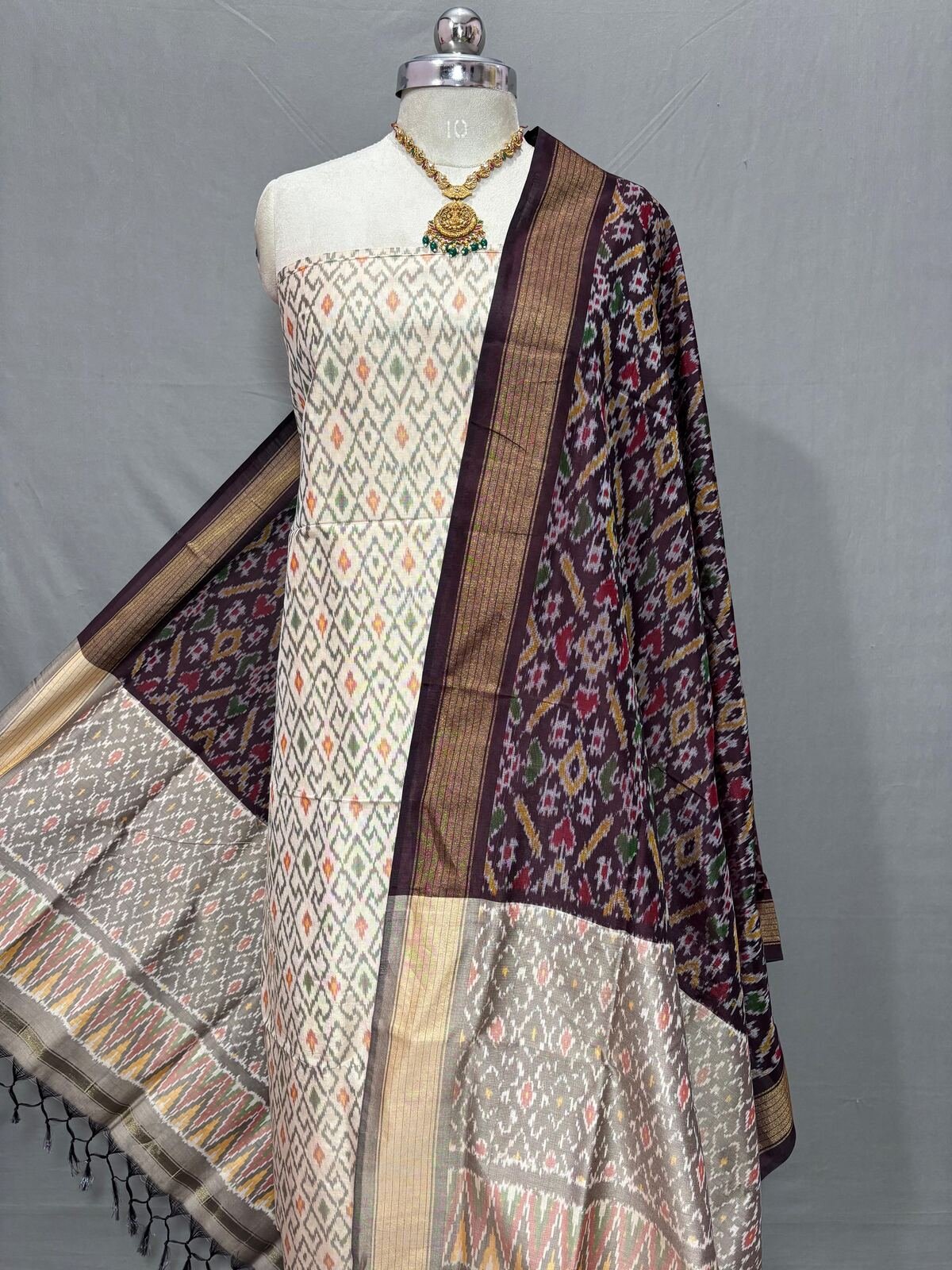 Salwar Set - PSSIS28-SCDTDEFCD-01