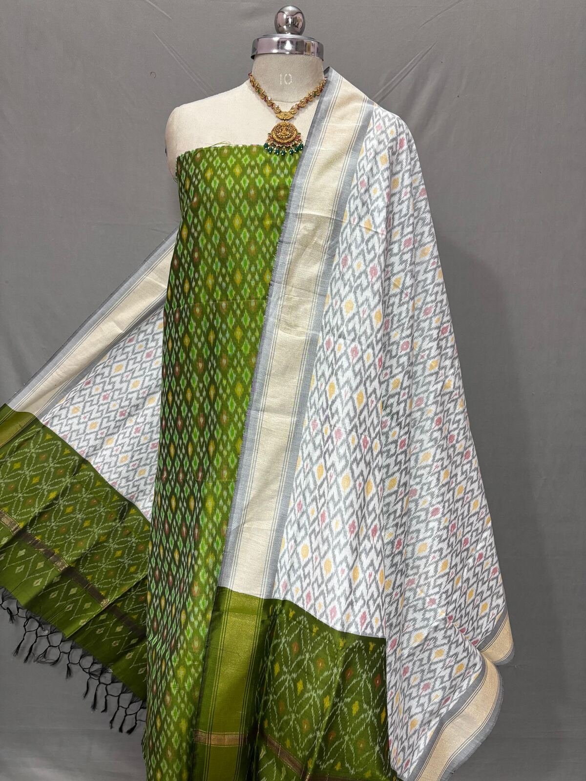 Salwar Set - PSSIS28-SCDTDEFCD-13