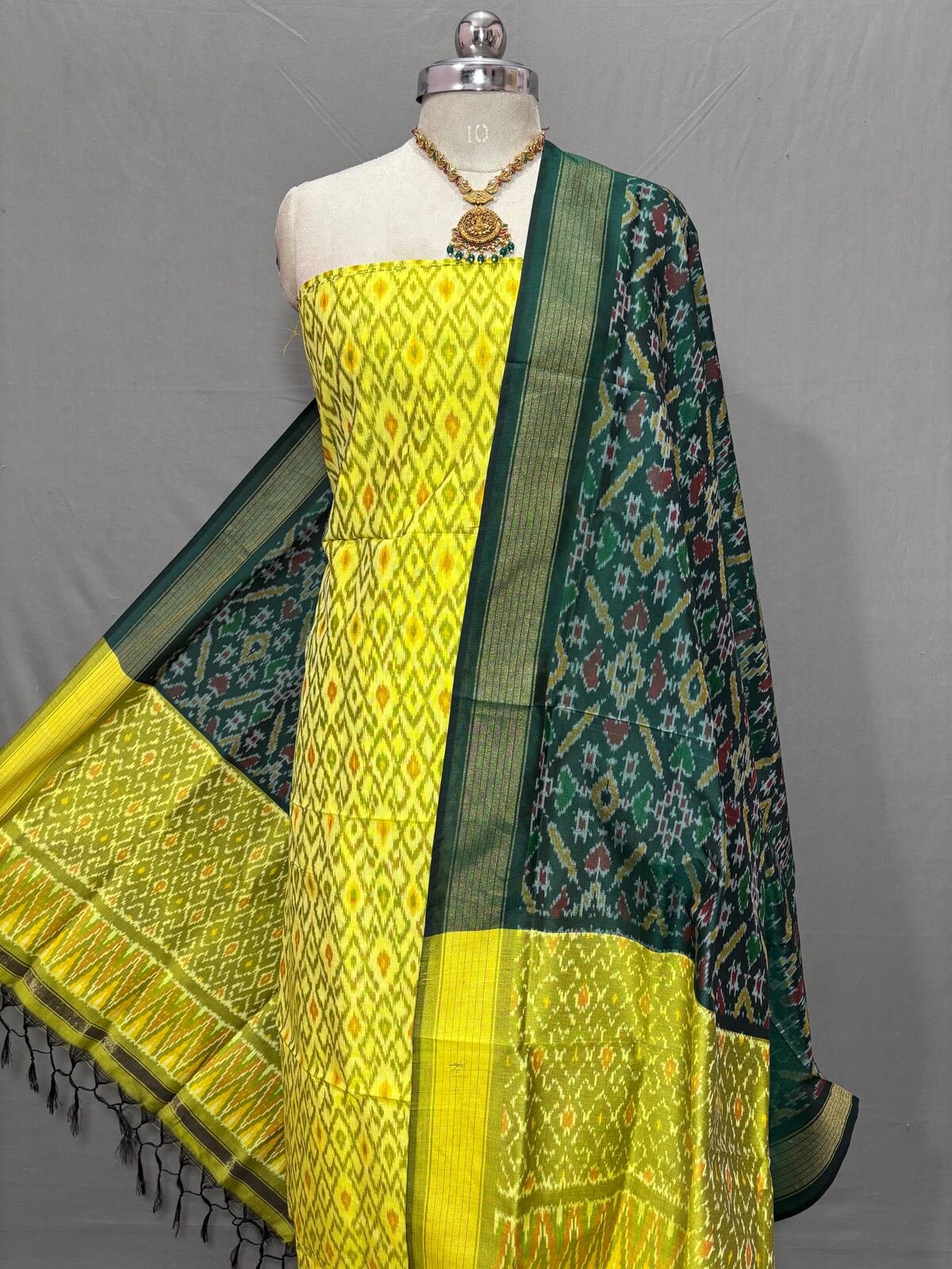 Salwar Set - PSSIS28-SCDTDEFCD-36