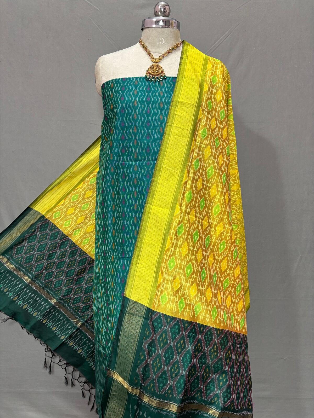 Salwar Set - PSSIS28-SCDTDEFCD-39