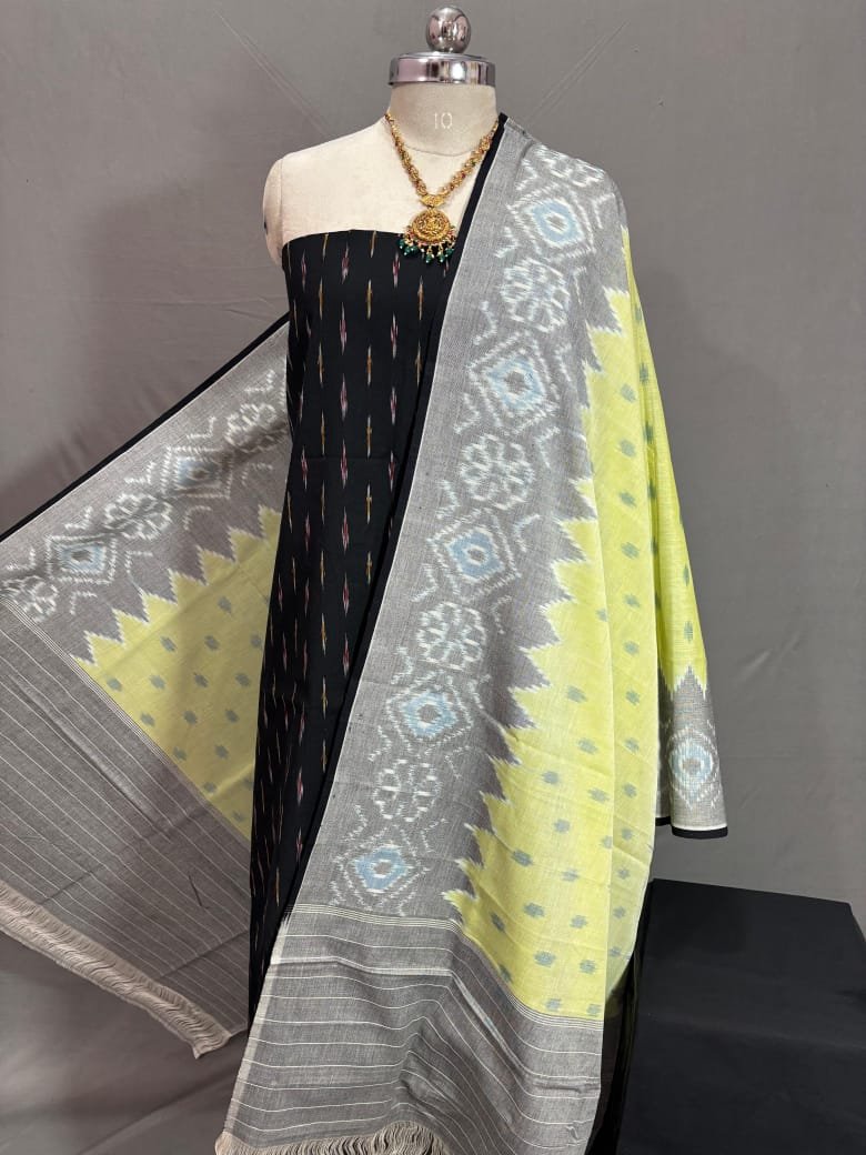 Salwar Set - PSSIY23-CS3PDIEDC-05
