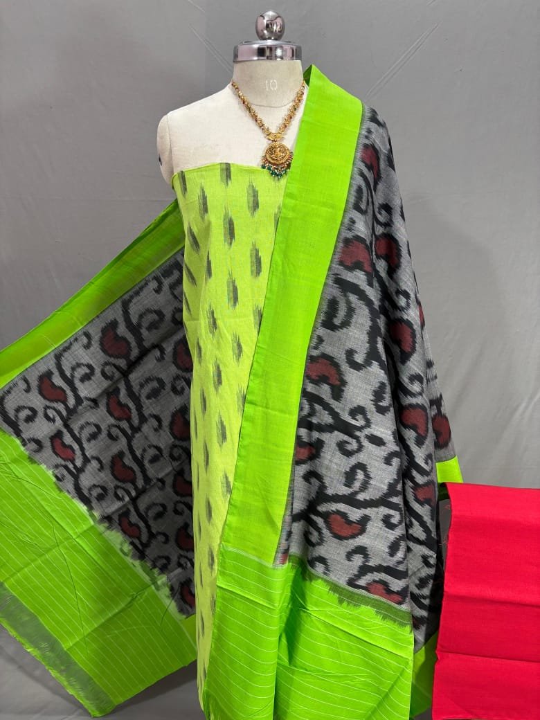 Salwar Set - PSSIY23-CS3PDIEDC-31
