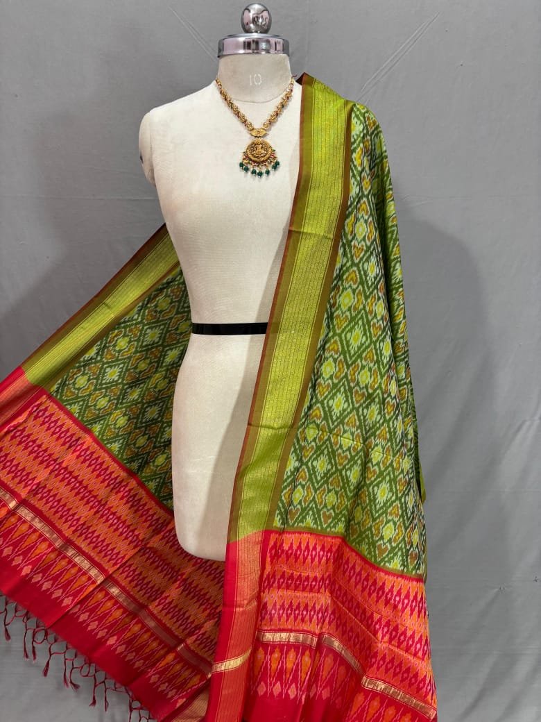 Sico Dupatta - PSSIY03-ISCDCIBCC-06