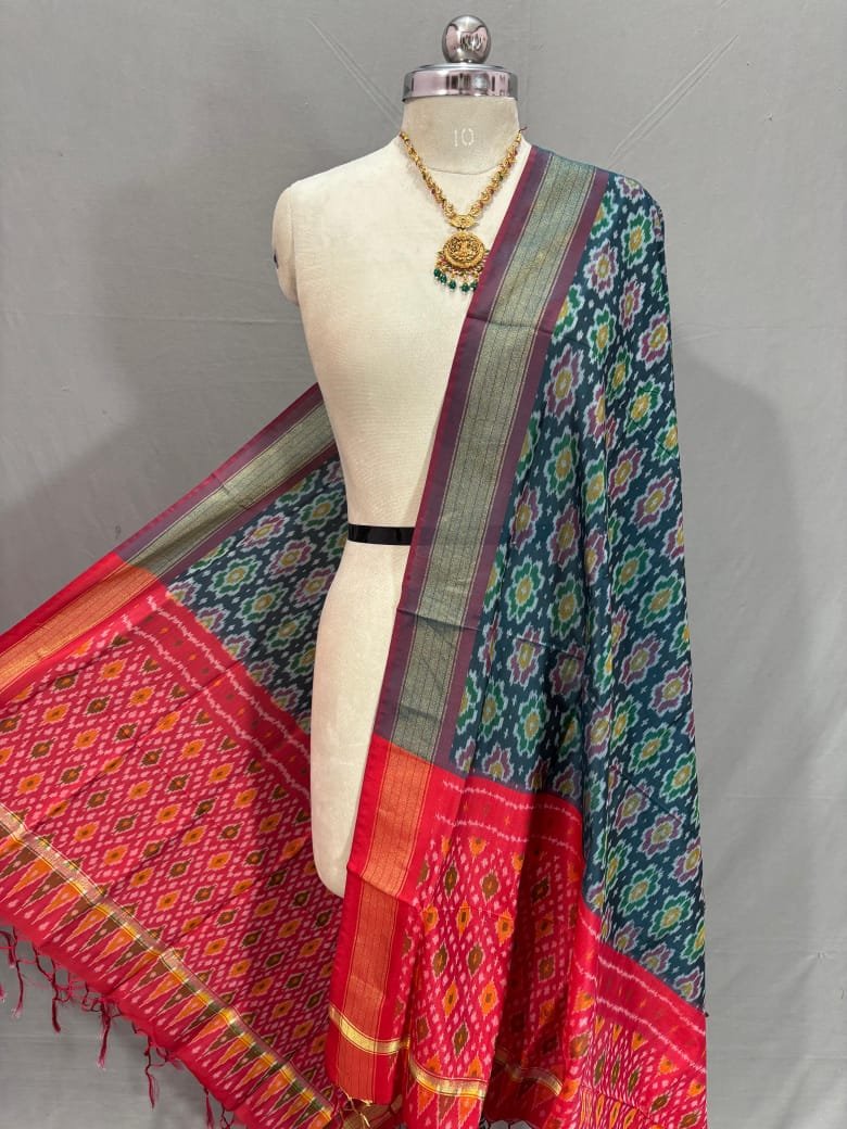 Sico Dupatta - PSSIY03-ISCDCIBCC-15