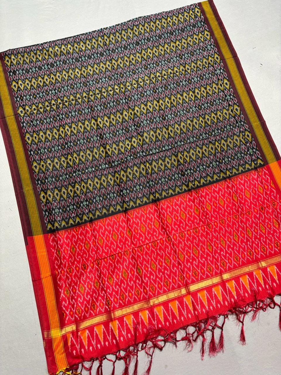 Sico Dupatta - PSSIY25-ISCDCIBCC-07
