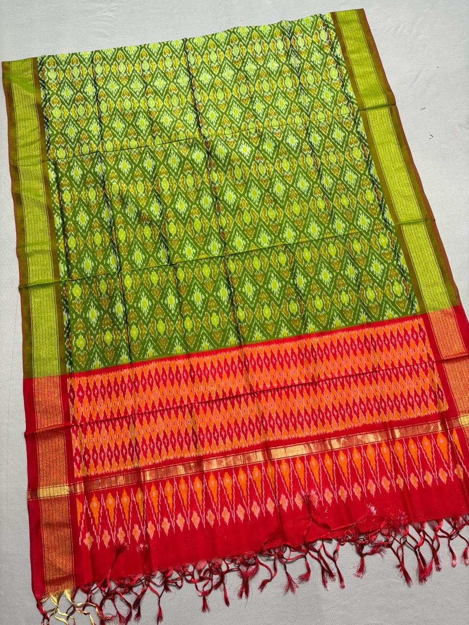 Sico Dupatta - PSSIY25-ISCDCIBCC-19