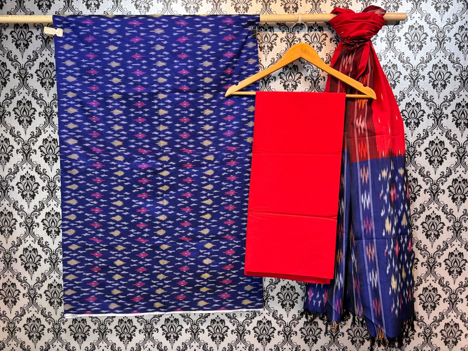 Sico Salwar set - PKHSY13-SCSMCISSD-04