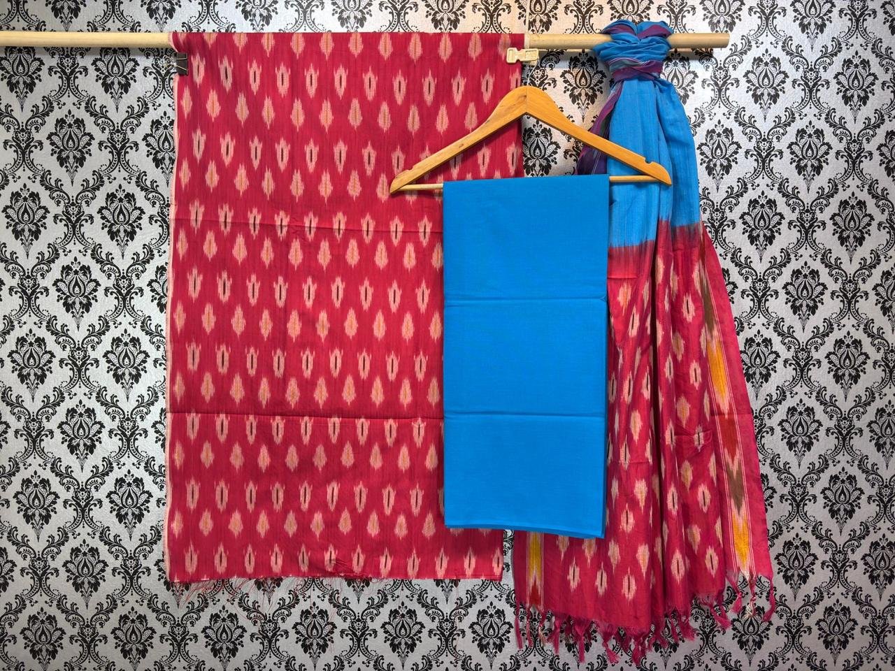 Sico Salwar set - PKHSY13-SCSMCISSD-28
