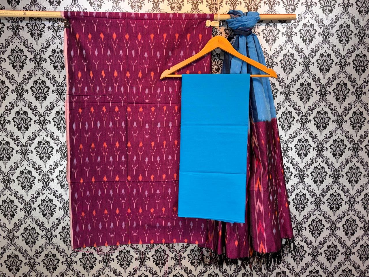 Sico Salwar set - PKHSY13-SCSMCISSD-29