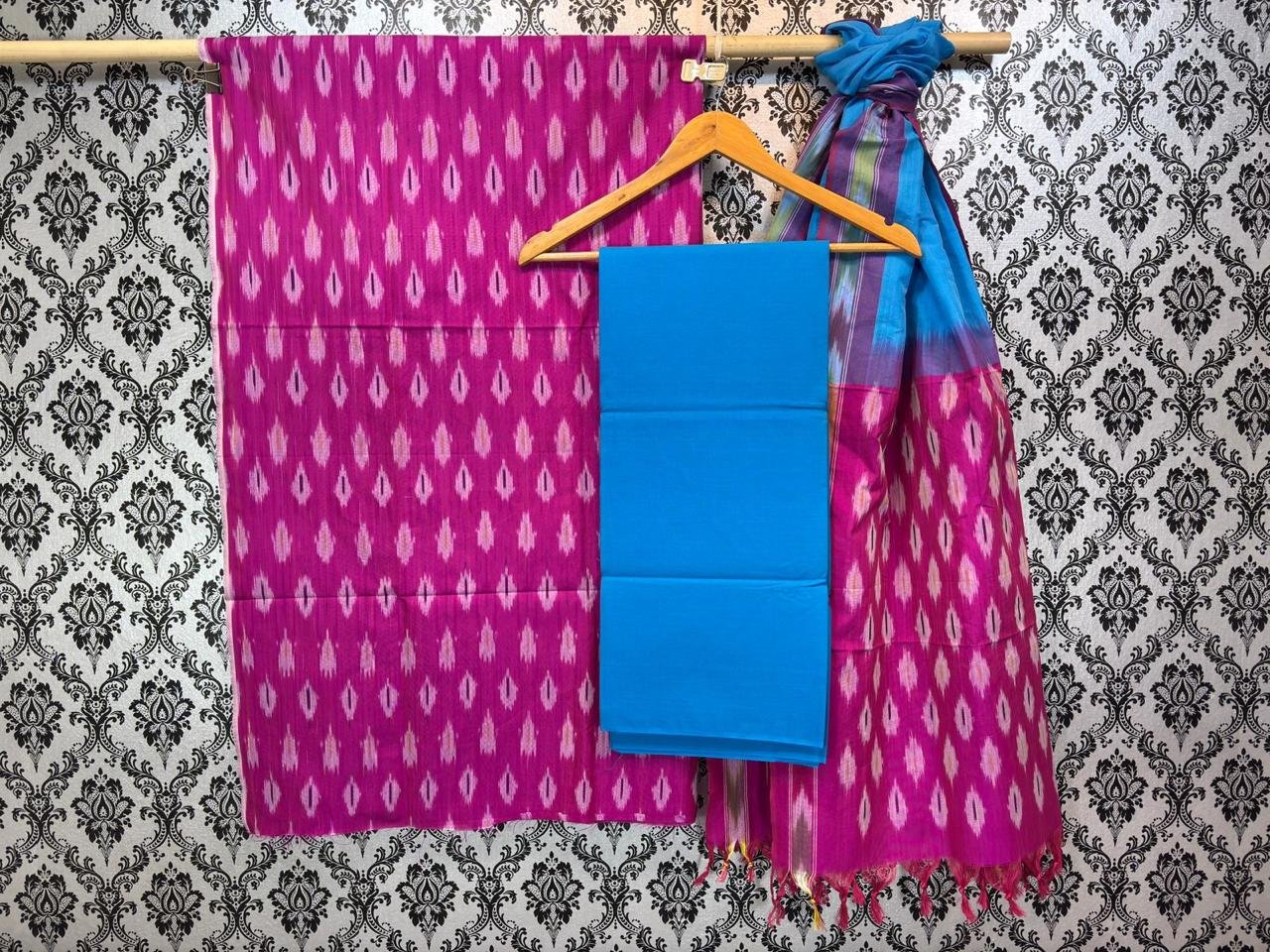 Sico Salwar set - PKHSY13-SCSMCISSD-30