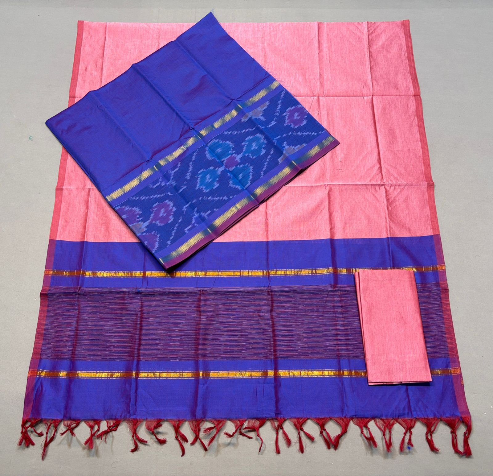 Sico Salwar set - PKHSY14-SCSMCCNDD-38