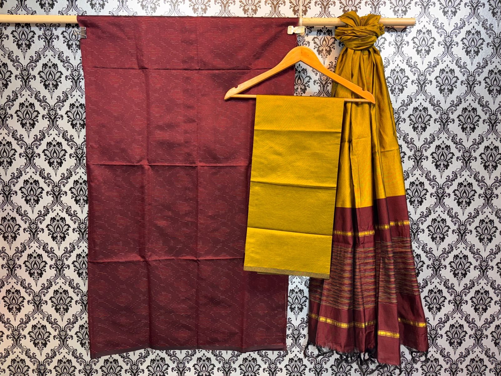 Sico Salwar set - PKHSY15-SCSMCCNSD-17