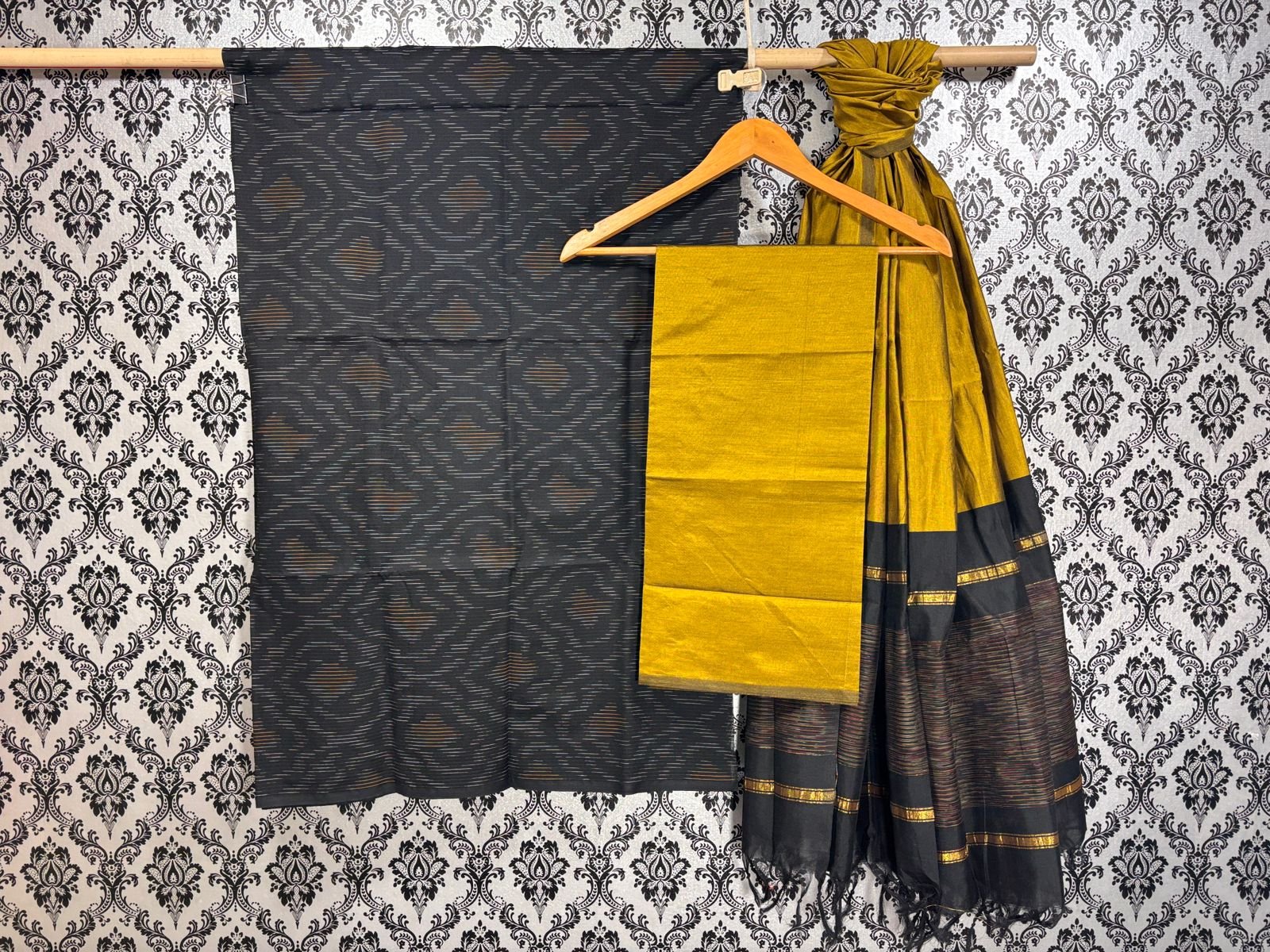 Sico Salwar set - PKHSY15-SCSMCCNSD-25