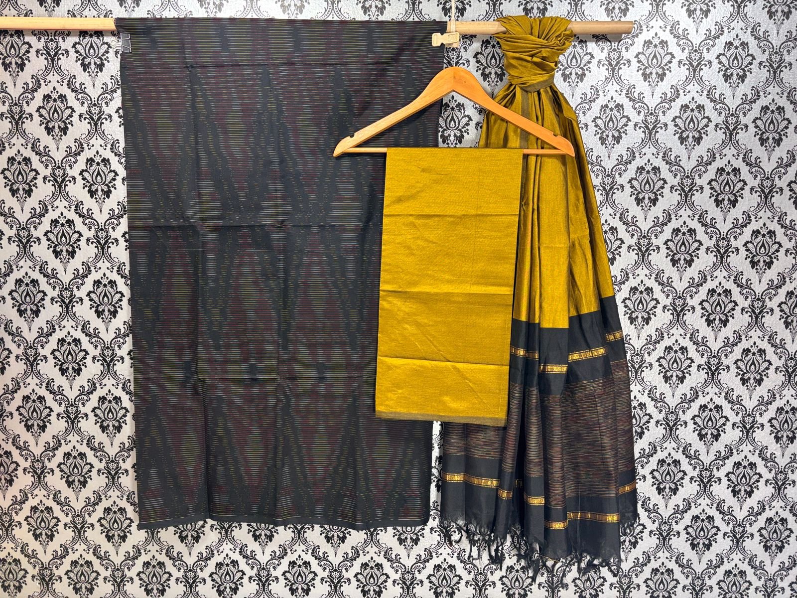 Sico Salwar set - PKHSY15-SCSMCCNSD-38