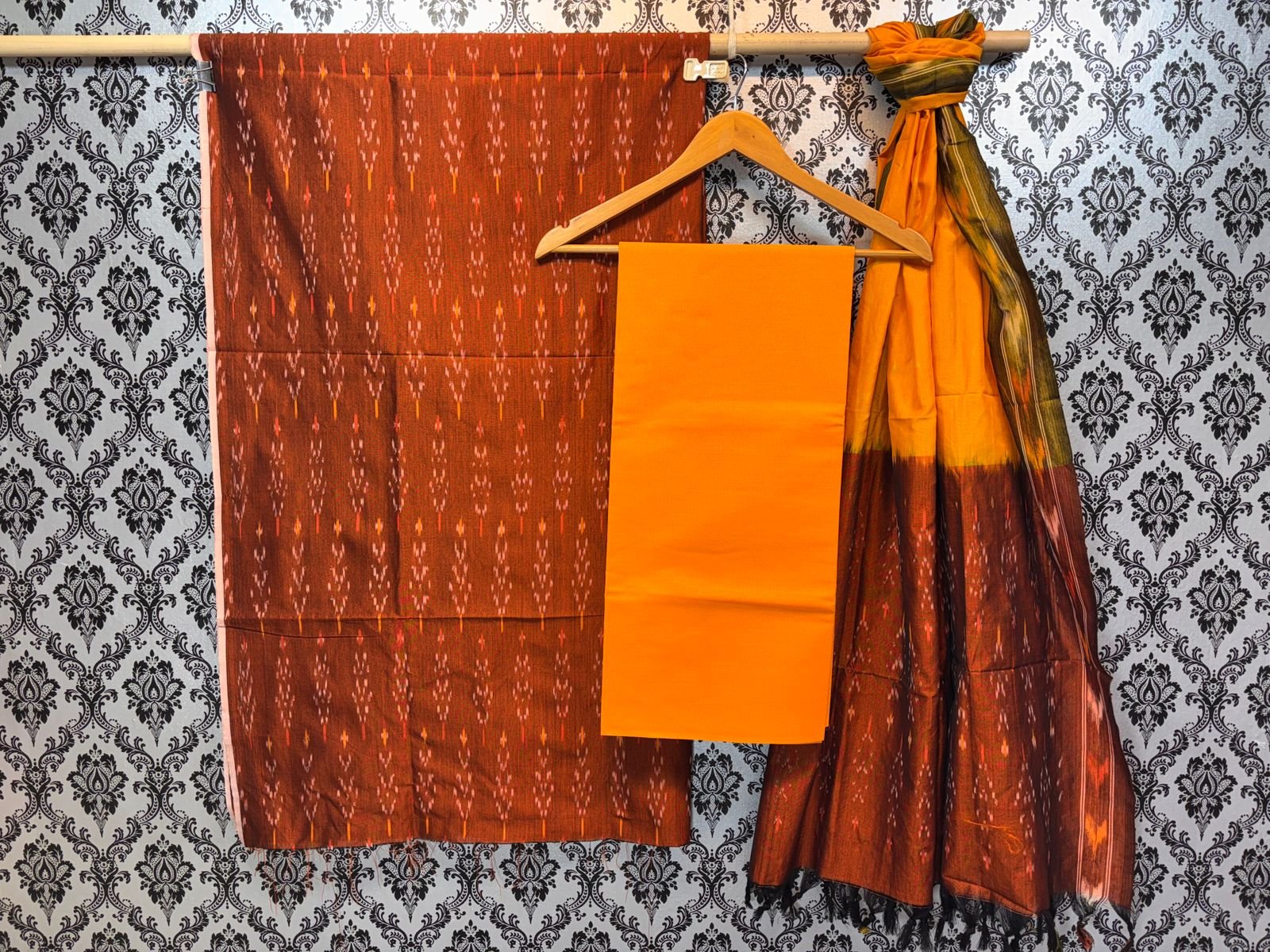 Sico Salwar set - PKHSY19-SCSMDISSD-23
