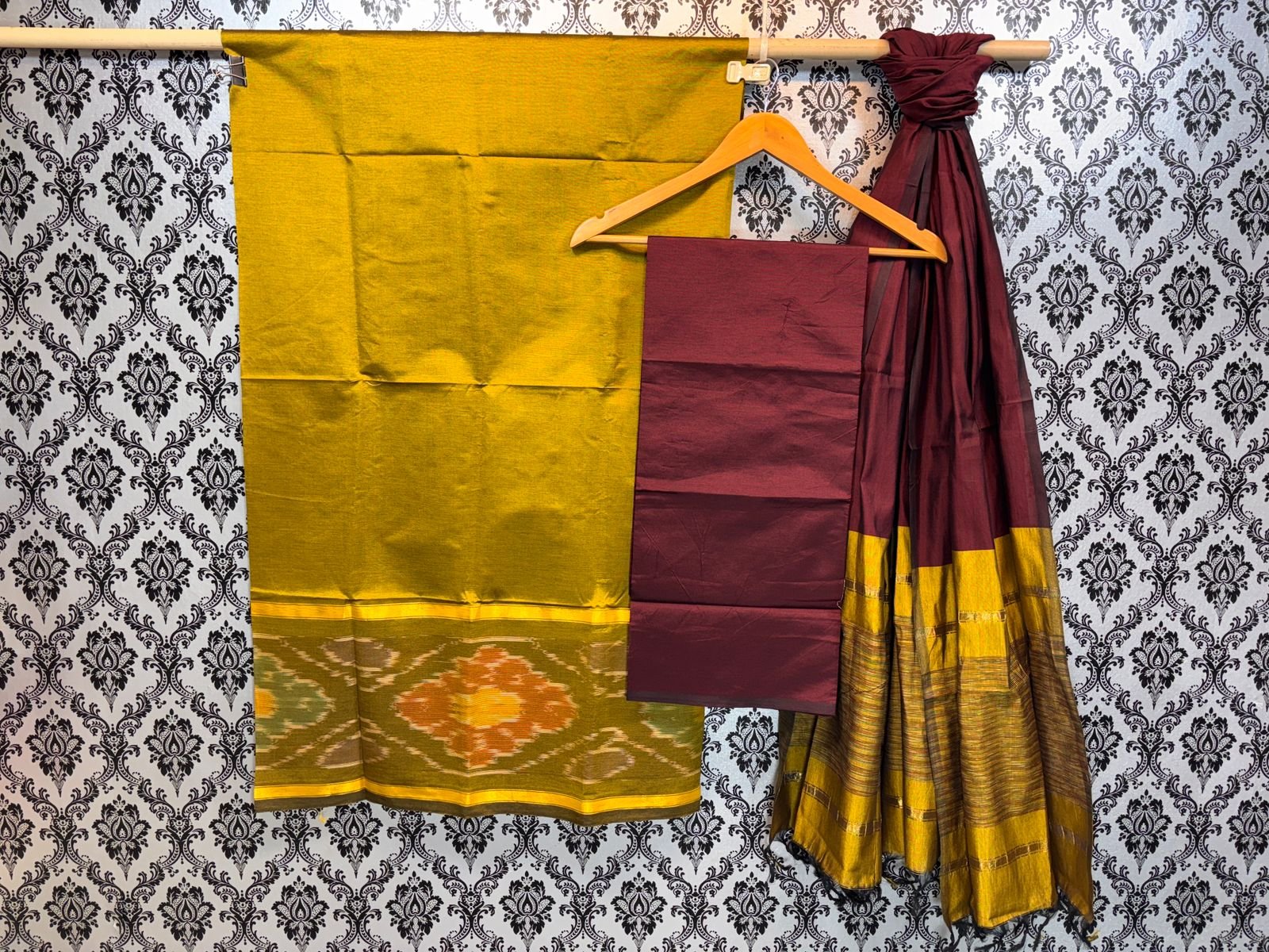Sico Salwar set - PKHSY20-SCSMCCNCC-18