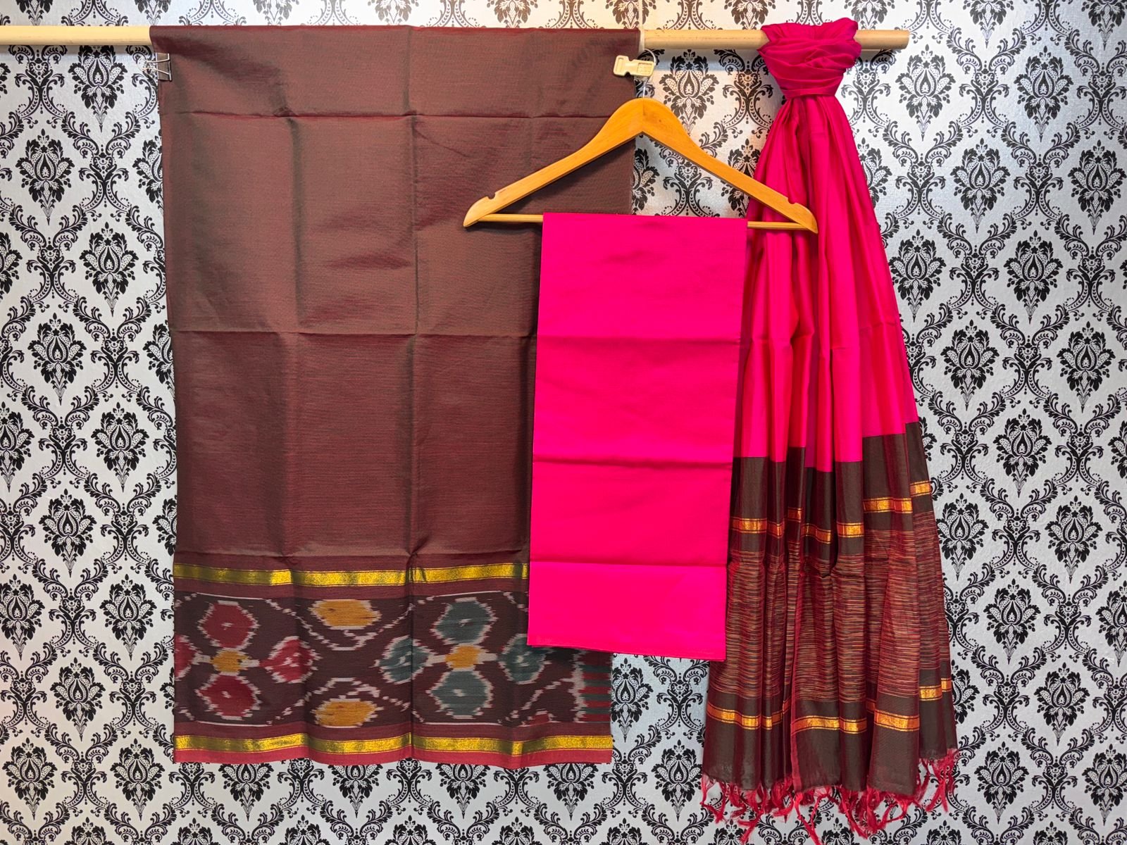 Sico Salwar set - PKHSY20-SCSMCCNCC-21