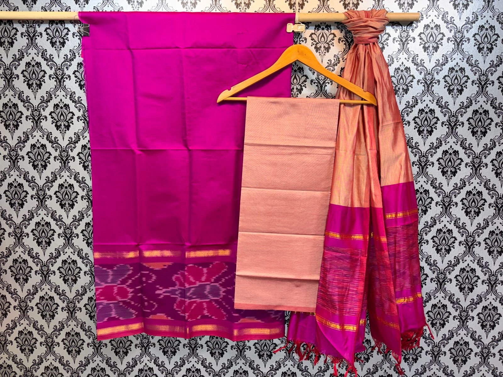 Sico Salwar set - PKHSY20-SCSMCCNCC-25