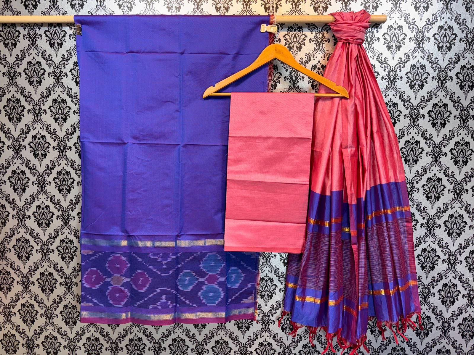 Sico Salwar set - PKHSY20-SCSMCCNCC-30