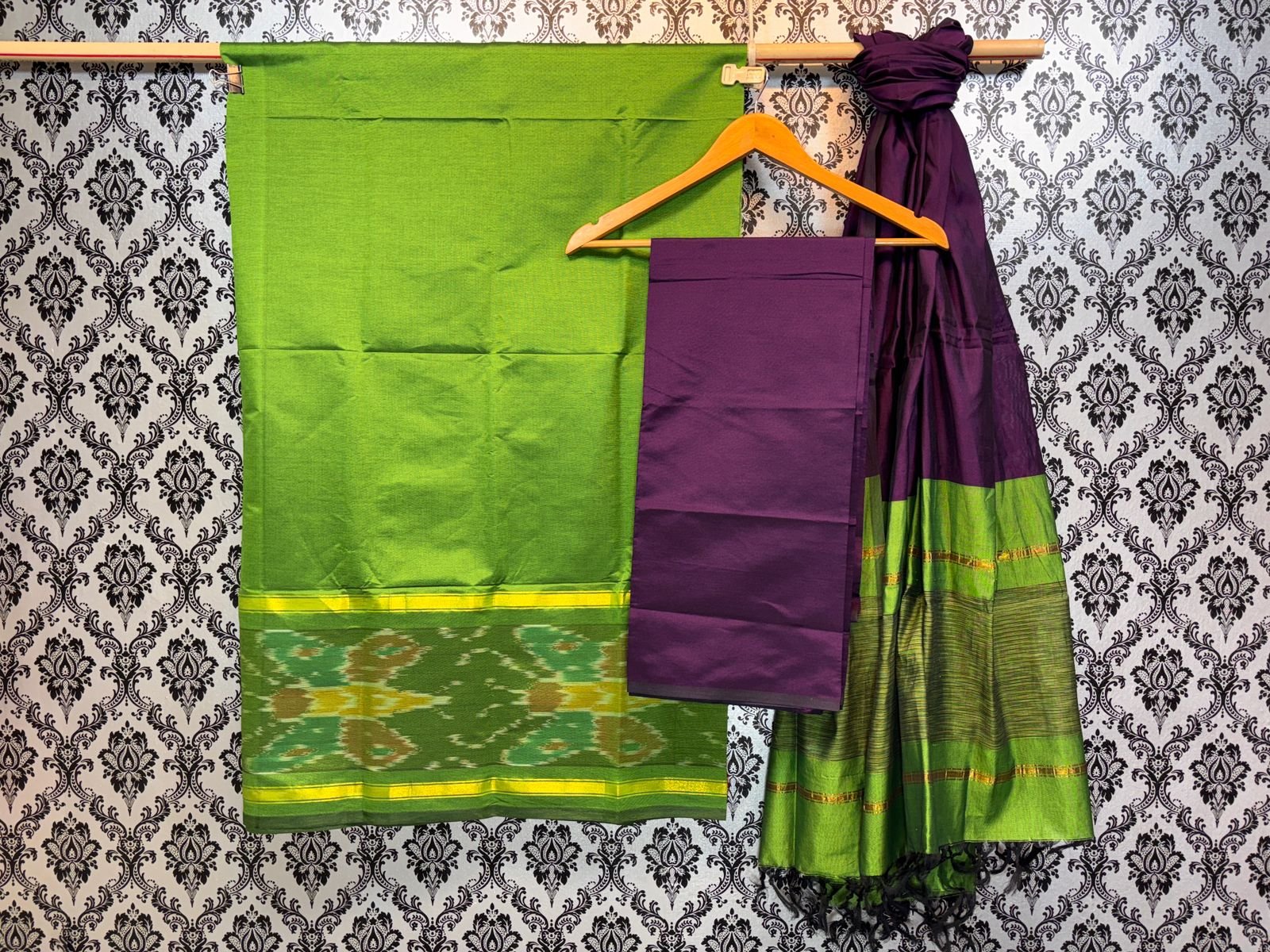 Sico Salwar set - PKHSY20-SCSMCCNCC-40