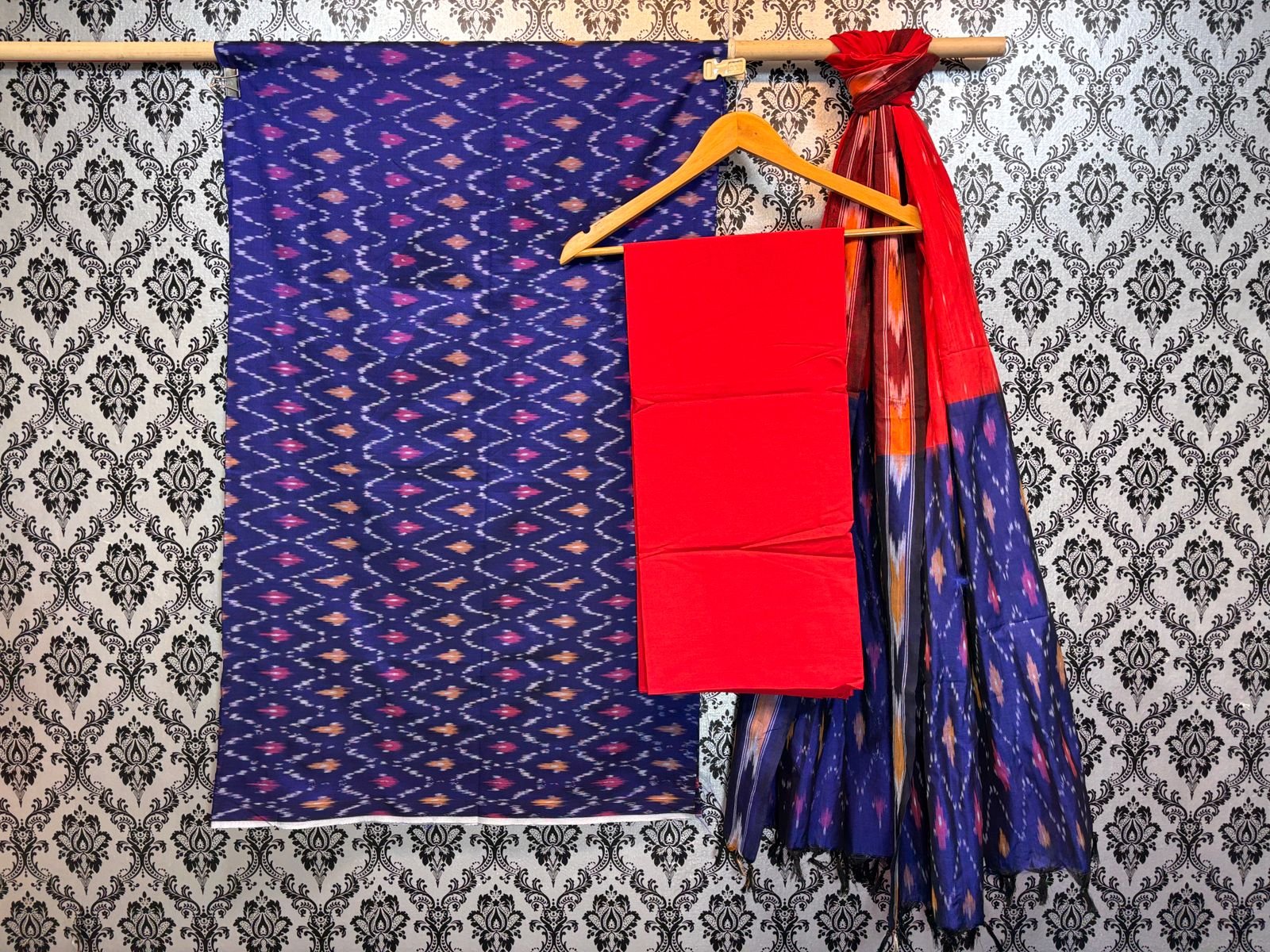 Sico Salwar set - PKHSY26-SCSMCISSD-03