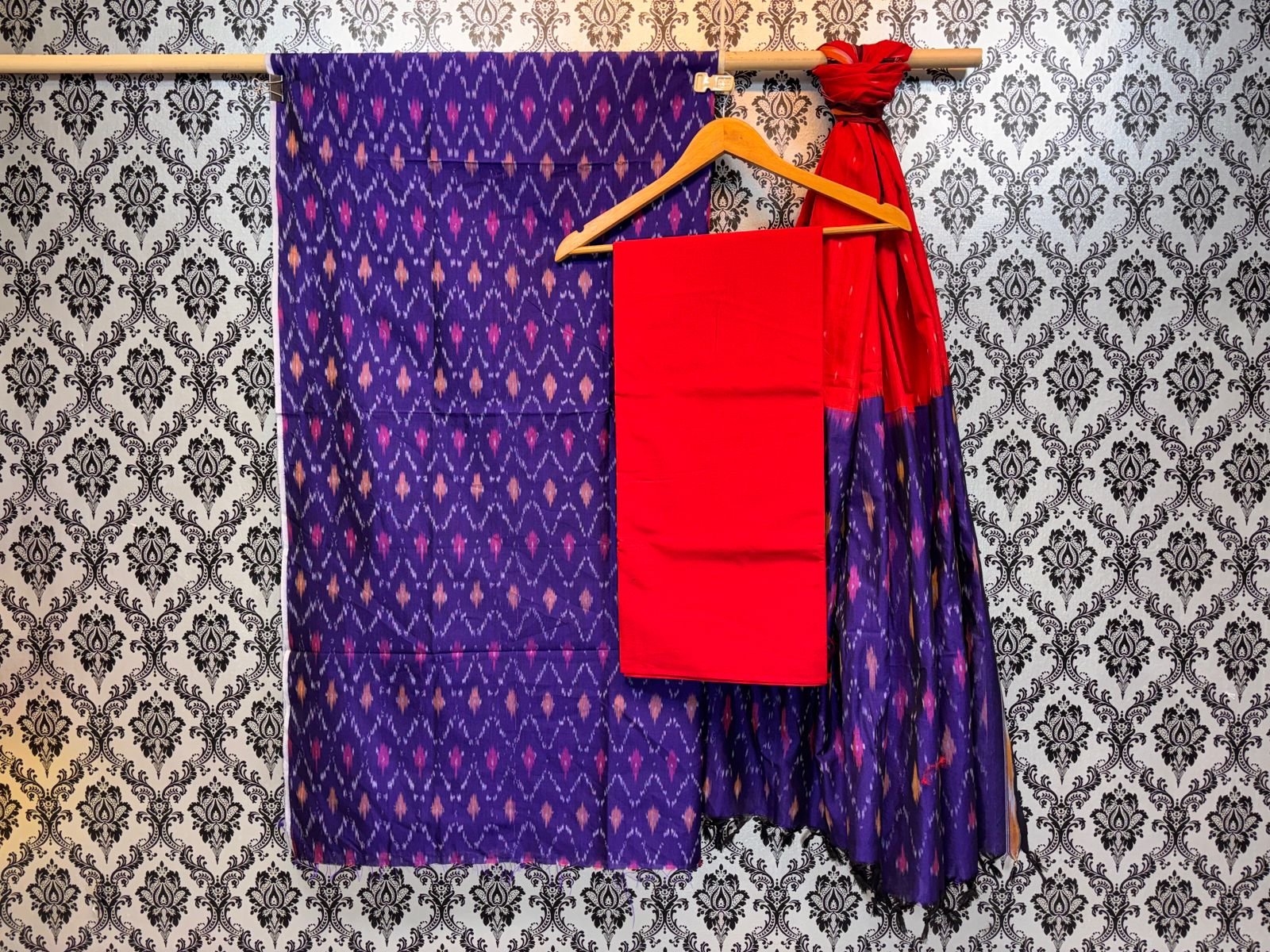 Sico Salwar set - PKHSY26-SCSMCISSD-06