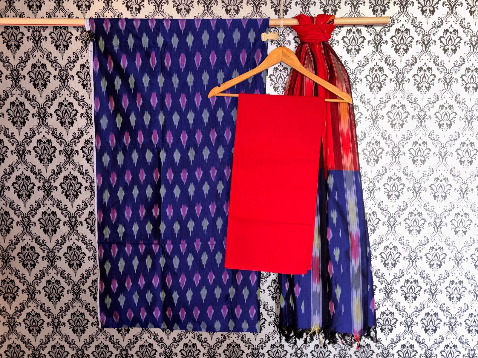 Sico Salwar set - PKHSY26-SCSMCISSD-10