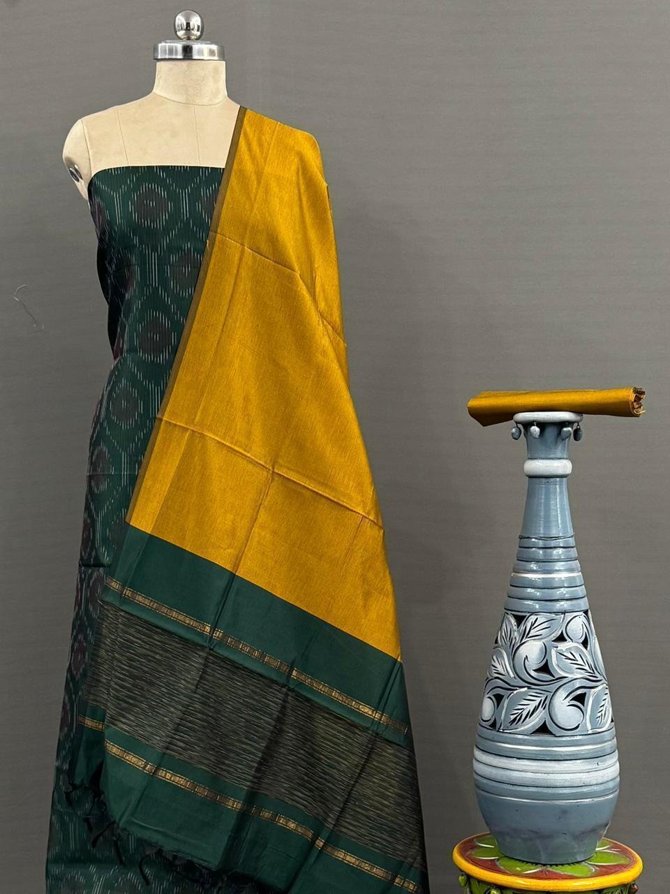 Sico Salwar set - PSNTY09-SCSMCIDSC-08