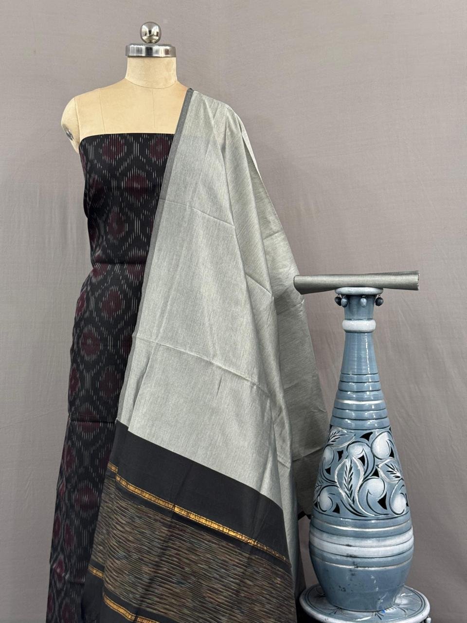 Sico Salwar set - PSNTY09-SCSMCIDSC-09