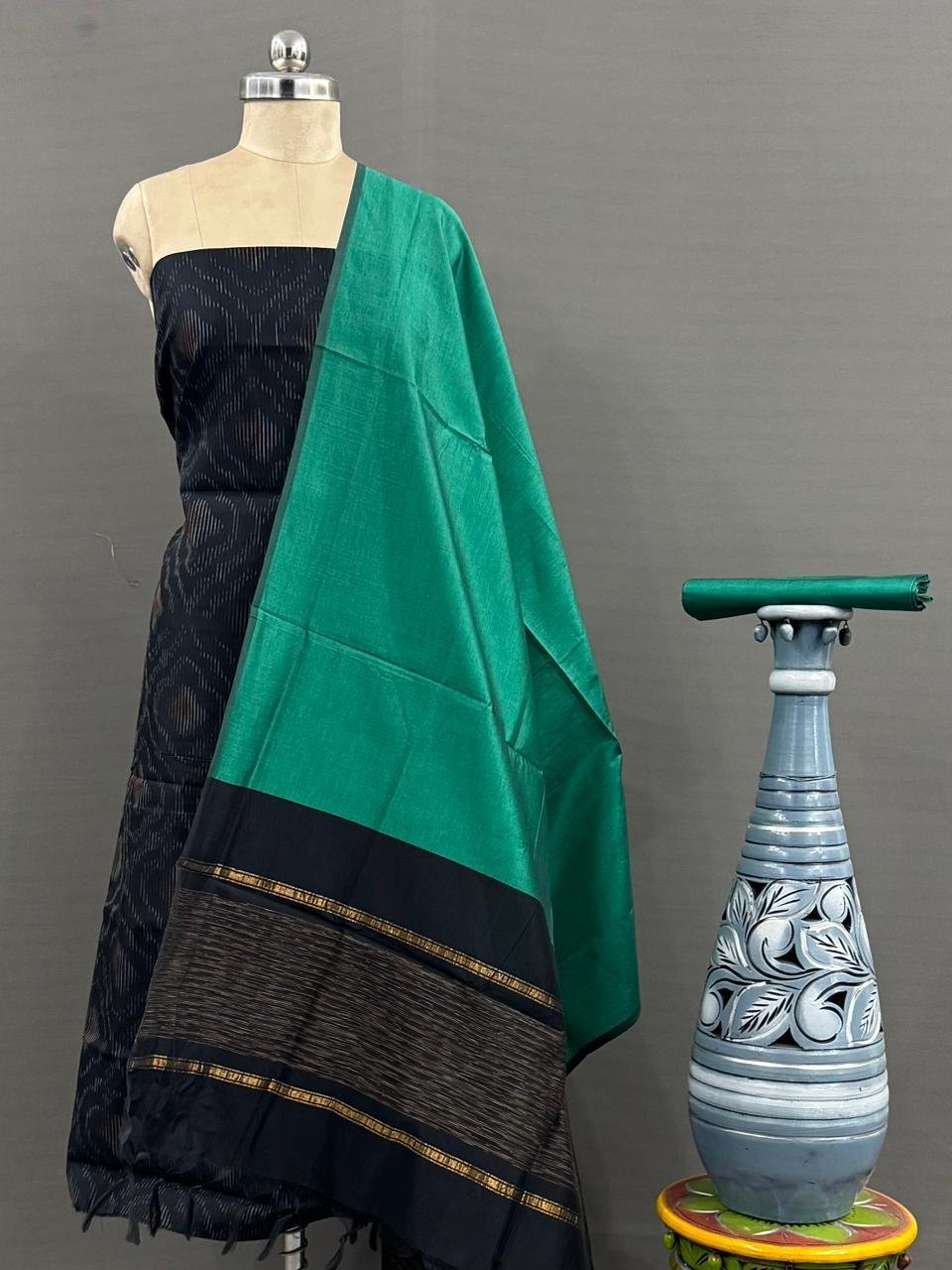 Sico Salwar set - PSNTY23-SCSMCIDSC-02