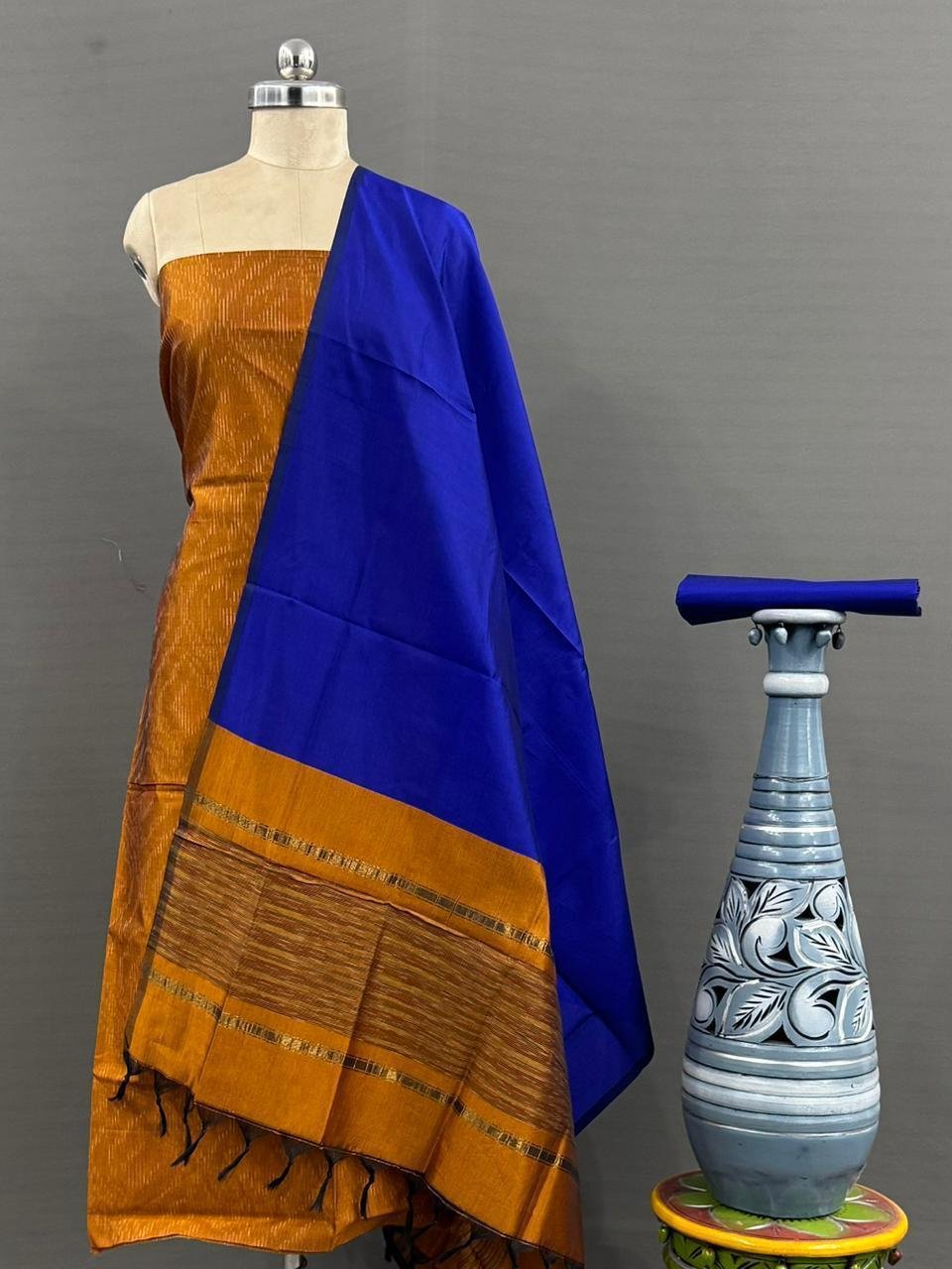 Sico Salwar set - PSNTY23-SCSMCIDSC-04