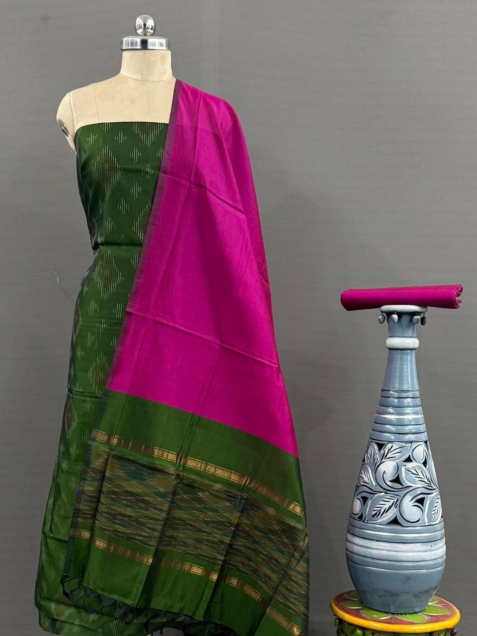 Sico Salwar set - PSNTY23-SCSMCIDSC-05
