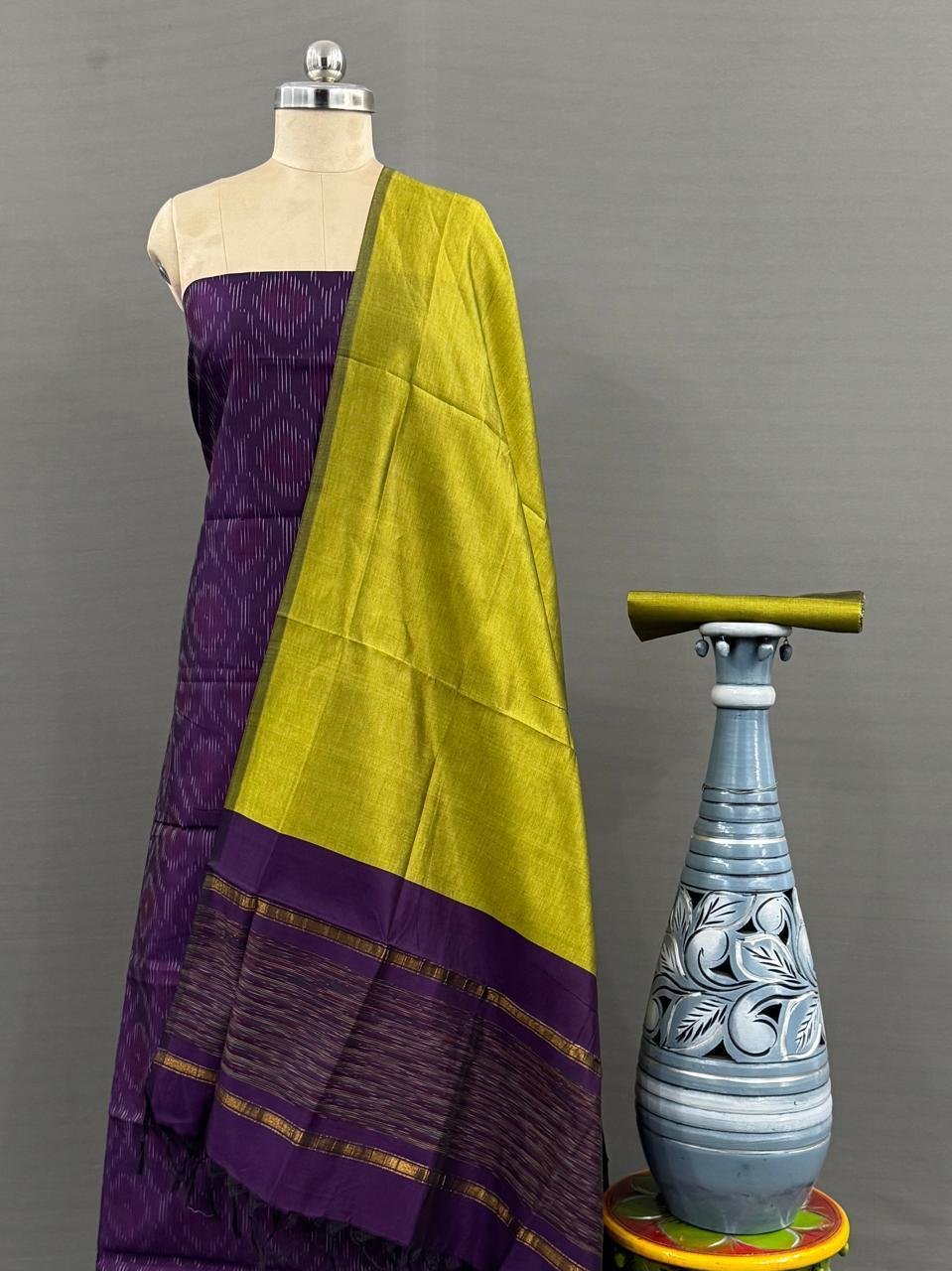 Sico Salwar set - PSNTY23-SCSMCIDSC-07