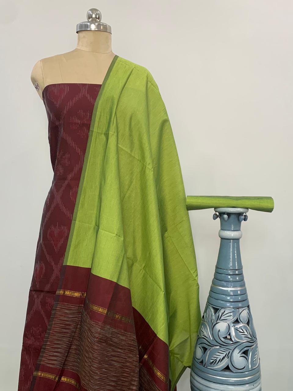 Sico Salwar set - PSNTY23-SCSMCIDSC-09