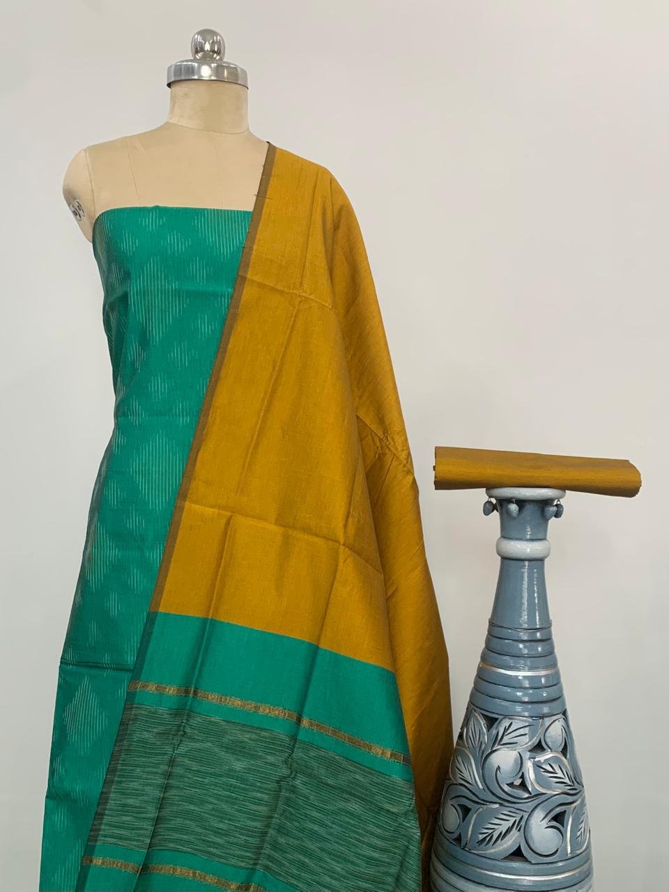 Sico Salwar set - PSNTY23-SCSMCIDSC-12