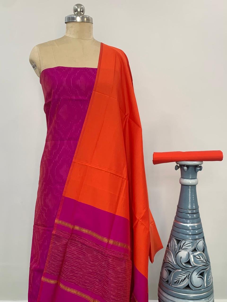 Sico Salwar set - PSNTY23-SCSMCIDSC-16